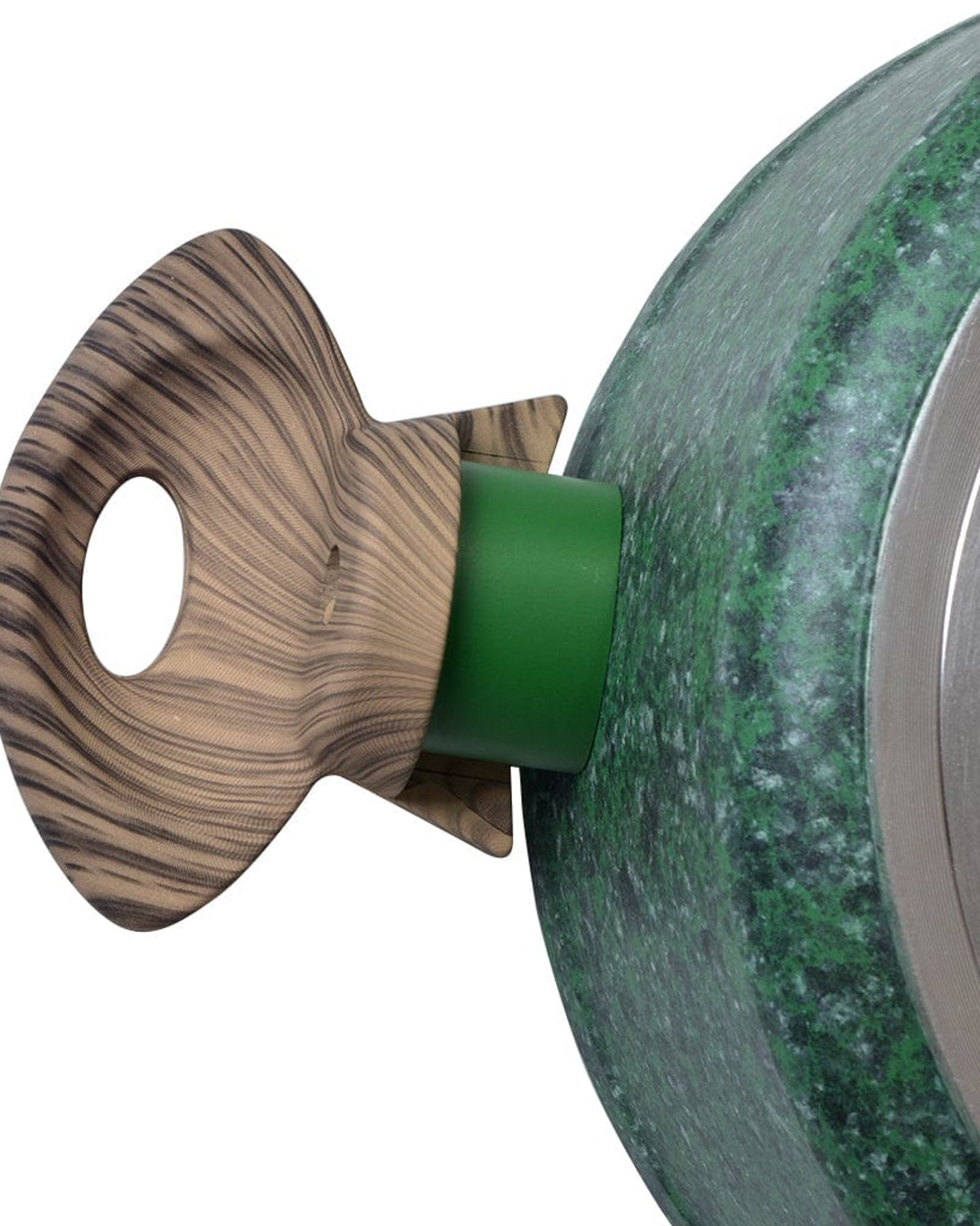 وعاء طهي من فيسمان الملكيت ألومنيوم 4.7 لتر