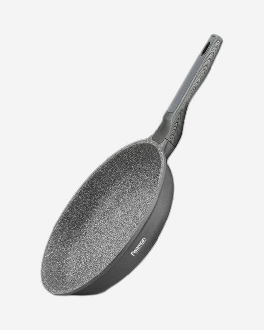 مقلاة فيسمان بريستيج ٢٨×٦ سم مع قاعدة تحريضية (ألومنيوم مع طلاء غير لاصق)