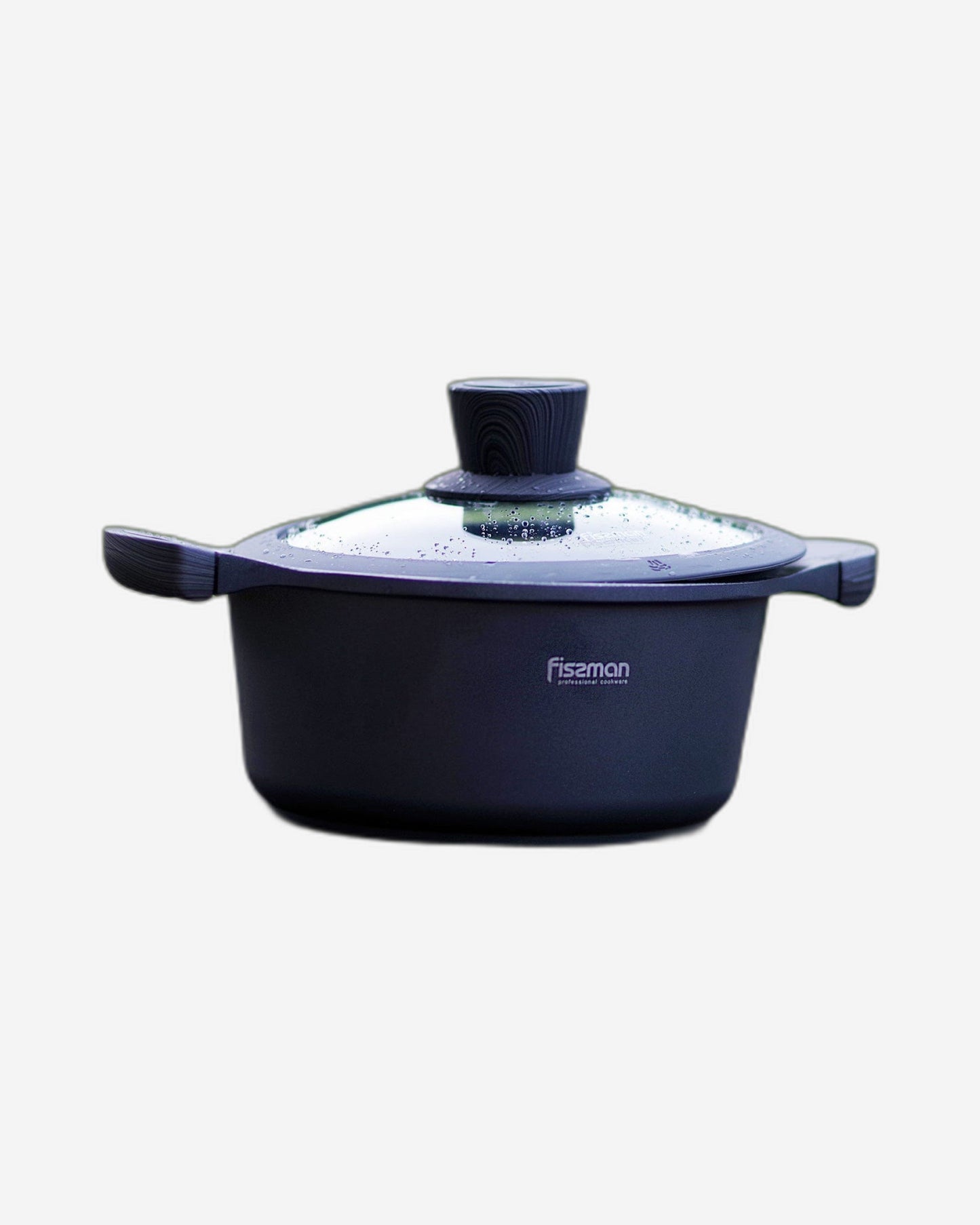 طاجن فيسمان برستيج أسود سعة 6.2 لتر