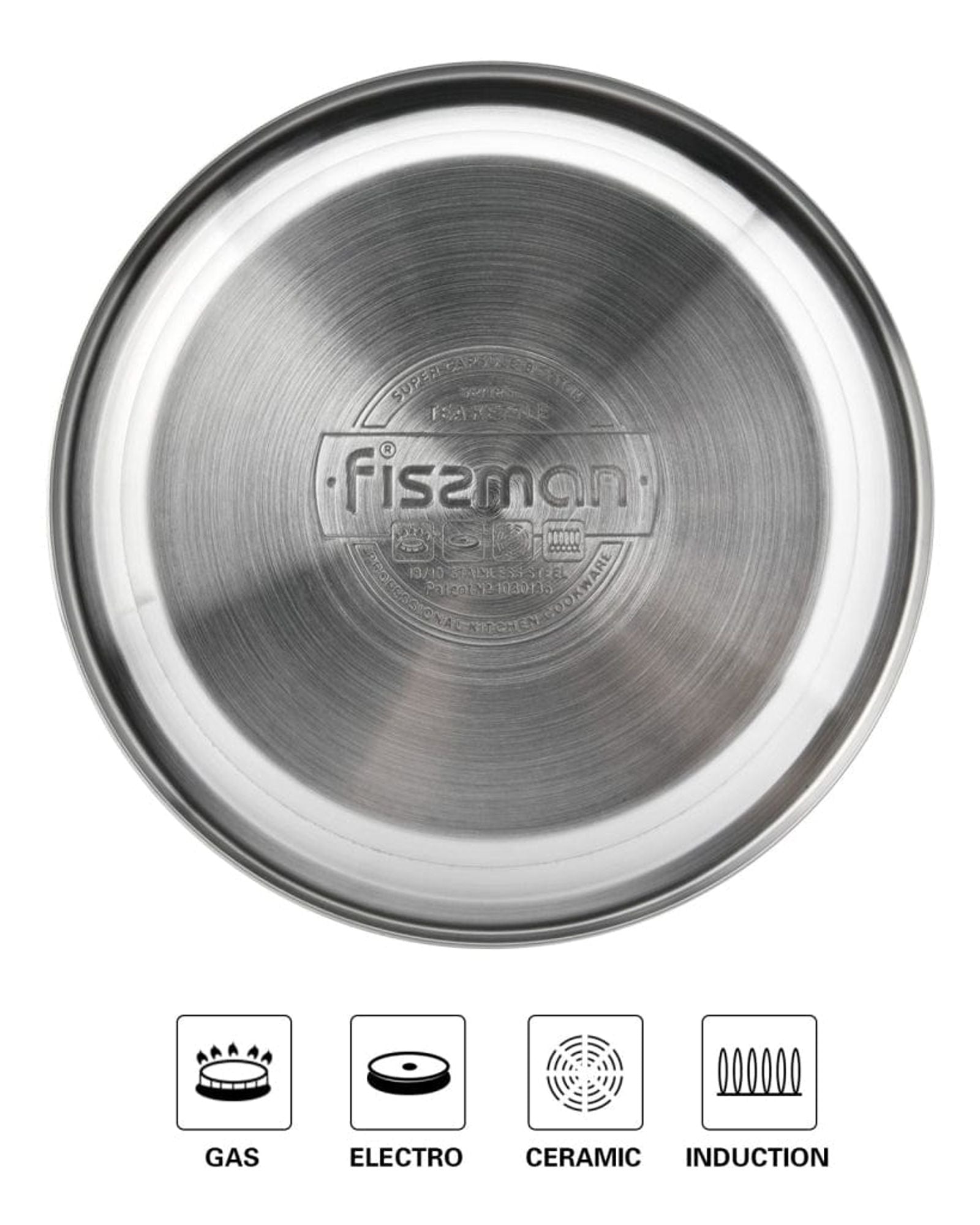 غلاية فيسمان فيليسيتي الصافرة سعة 2.6 لتر، لون أزرق مخضر (فولاذ مقاوم للصدأ)