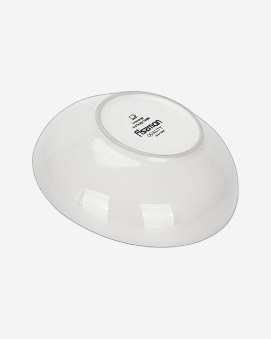 وعاء فيسمان من السيراميك من سيلين، لون أزرق سماوي، 19.5 سم