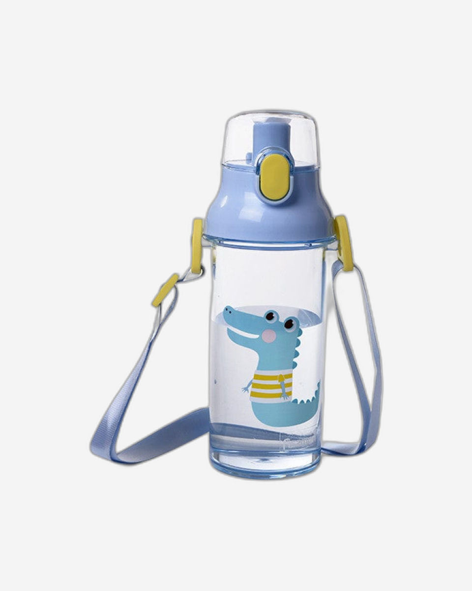 زجاجة مياه بلاستيكية من فيسمان سعة 450 مل