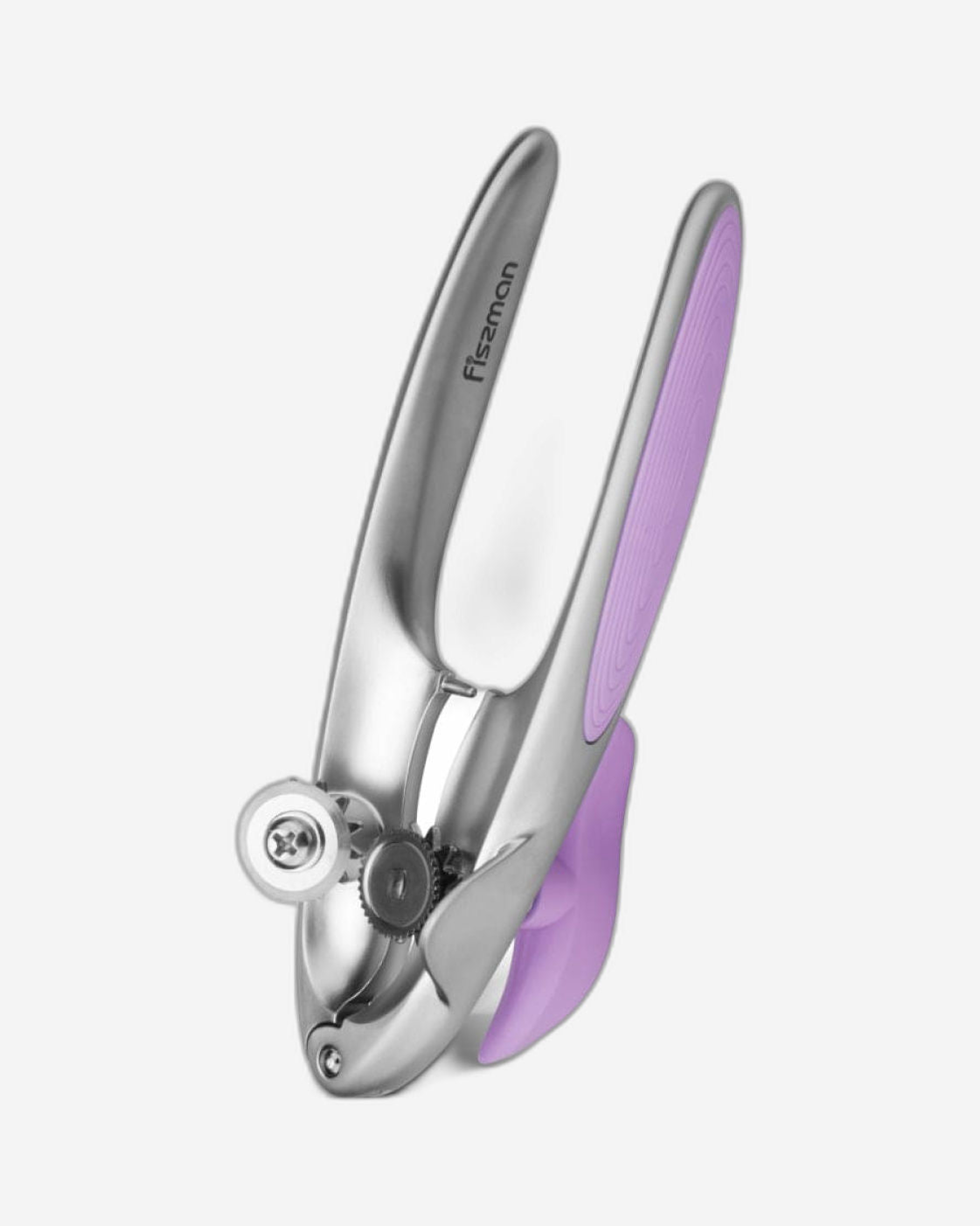 فتاحة علب فيسمان سلسلة لومينيكا مع سبيكة زنك أرجوانية