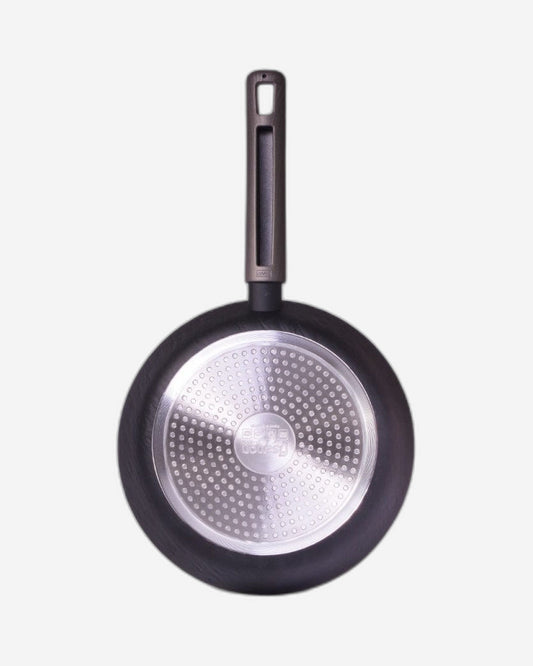 مقلاة فيسمان فيلا روك ٢٨×٥ سم مع قاعدة تحريضية (ألومنيوم مع طلاء غير لاصق)