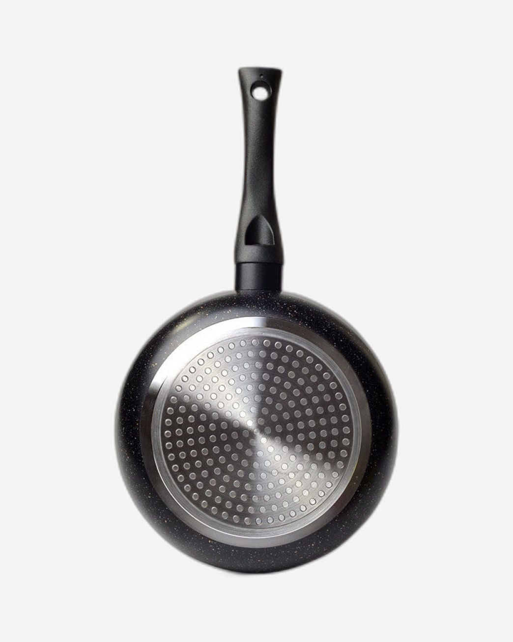 مقلاة فيسمان العميقة للقلي، مصنوعة من الألومنيوم، عرض ترويجي، 20 سم