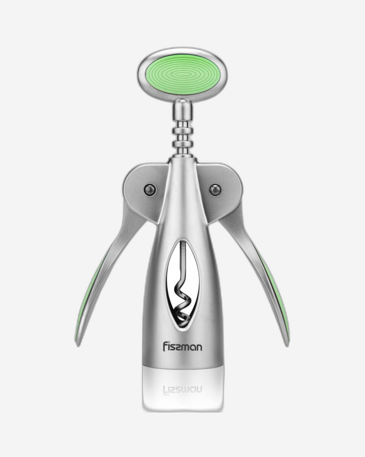 سلسلة فيسمان كوركسكرو لومينيكا مع سبيكة زنك خضراء 16.5 سم