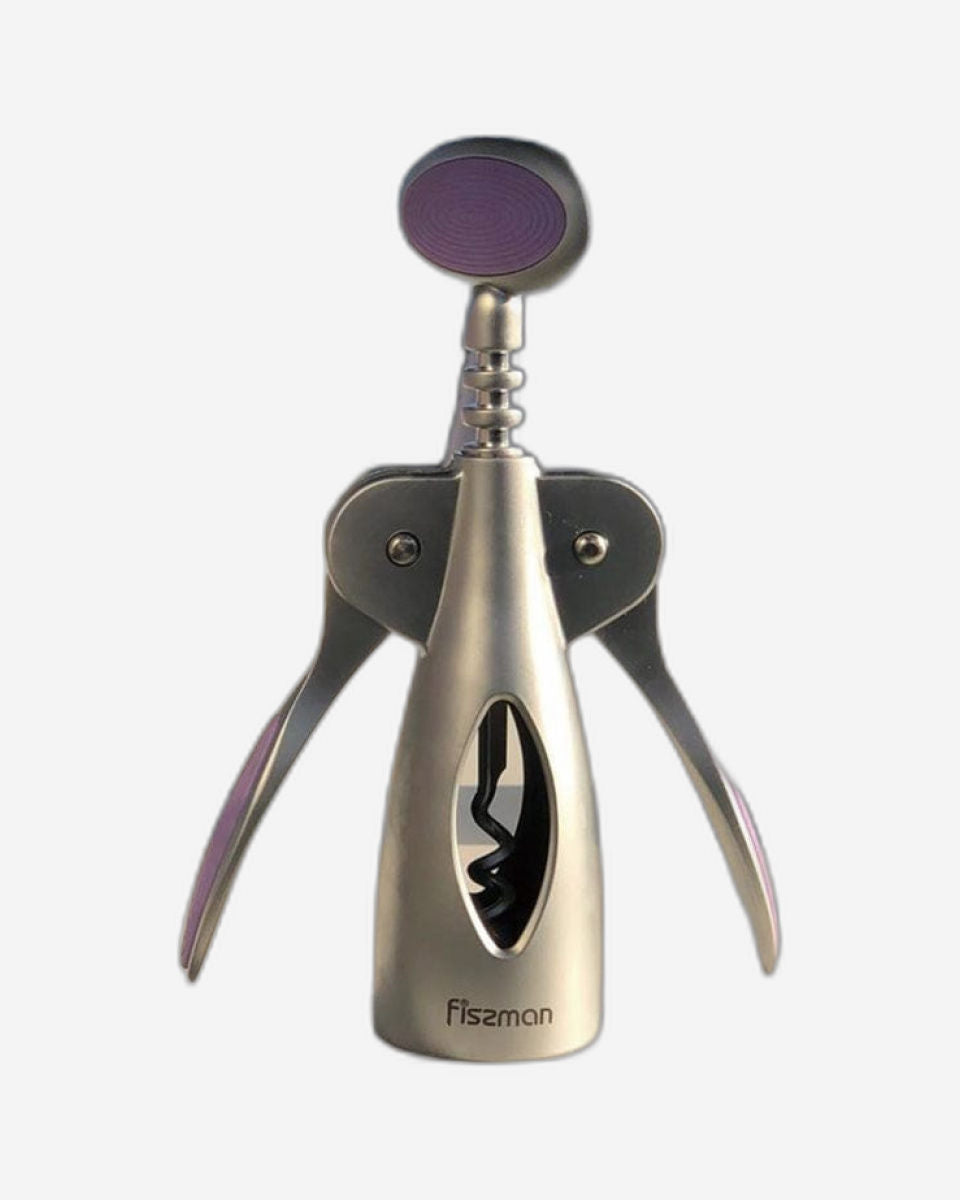 سلسلة فيسمان كوركسكرو لومينيكا مع سبيكة زنك أرجوانية 16.5 سم