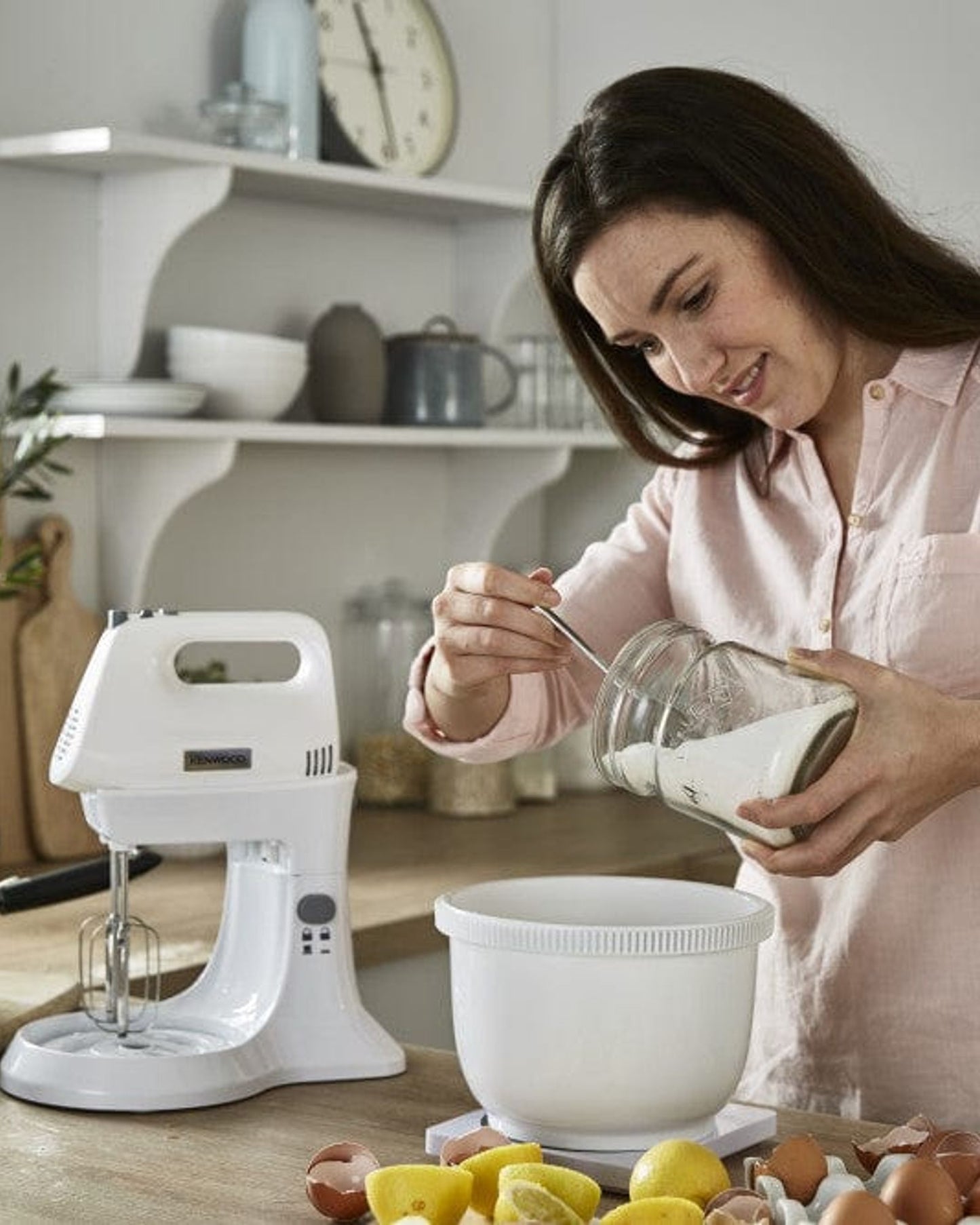 خلاط كينوود سعة 3.4 لتر