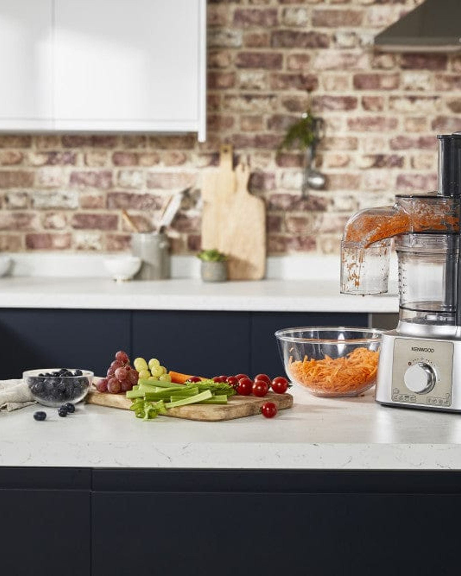 معالج طعام متعدد الوظائف من كينوود