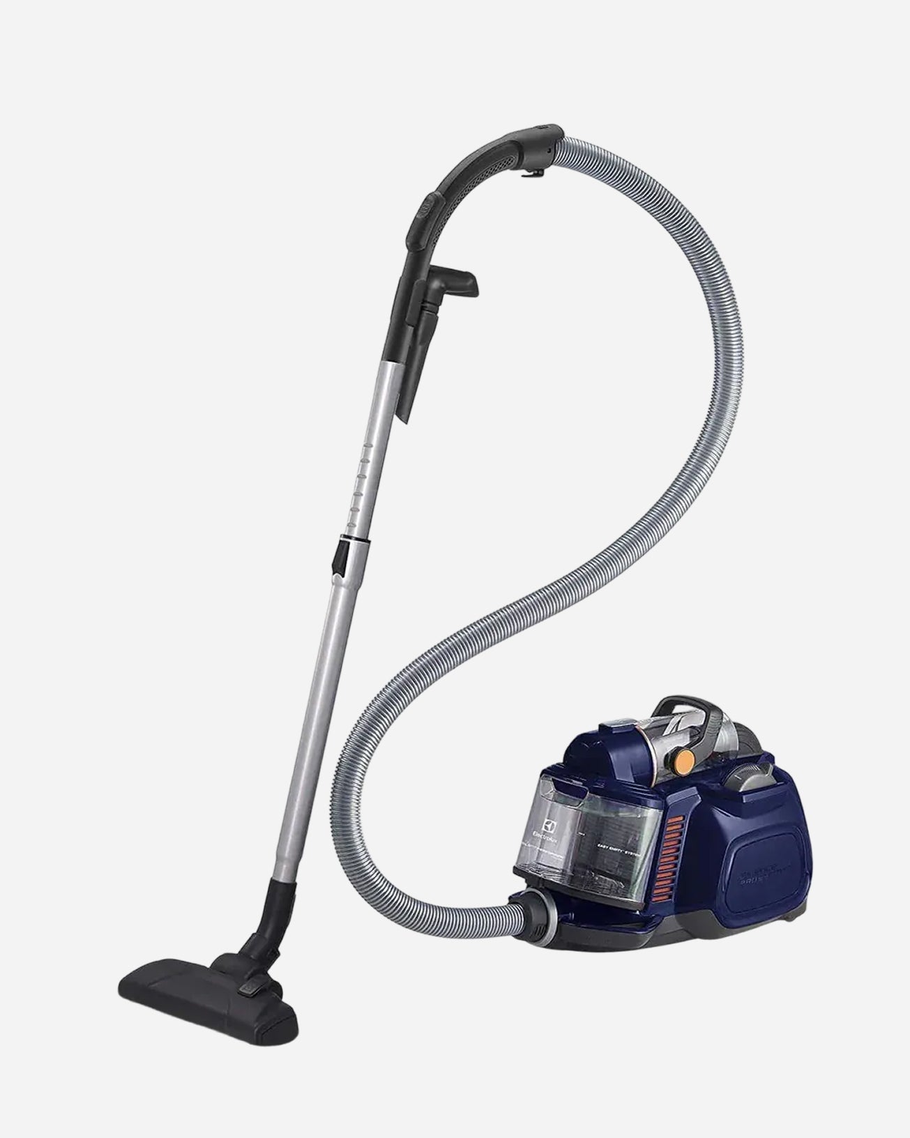 مكنسة كهربائية إلكترولوكس سايلنت بيرفورمر سايكلونيك كانستر