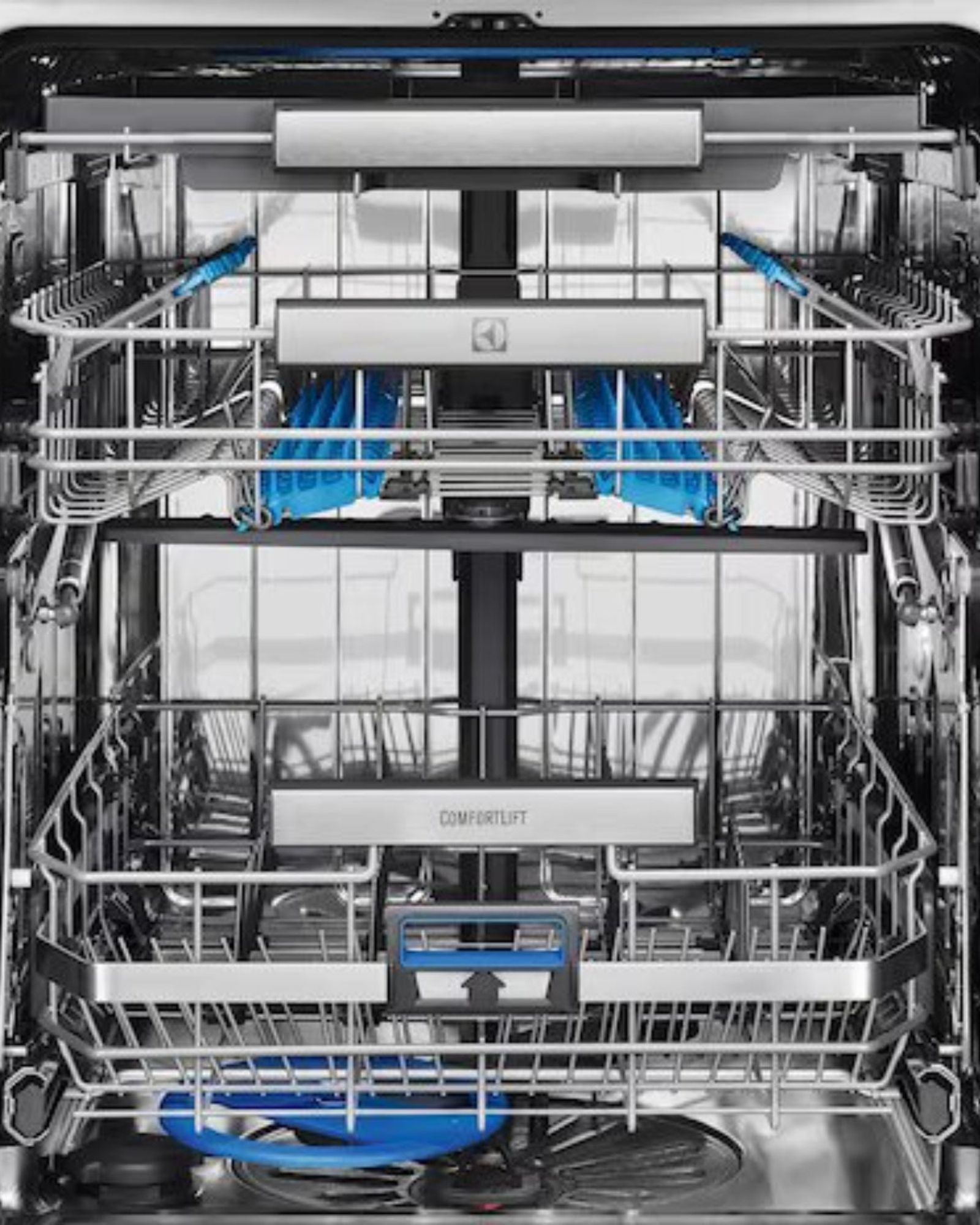 غسالة أطباق قائمة بذاتها من إلكترولوكس، تتسع لـ 13 مكانًا، 60 سم