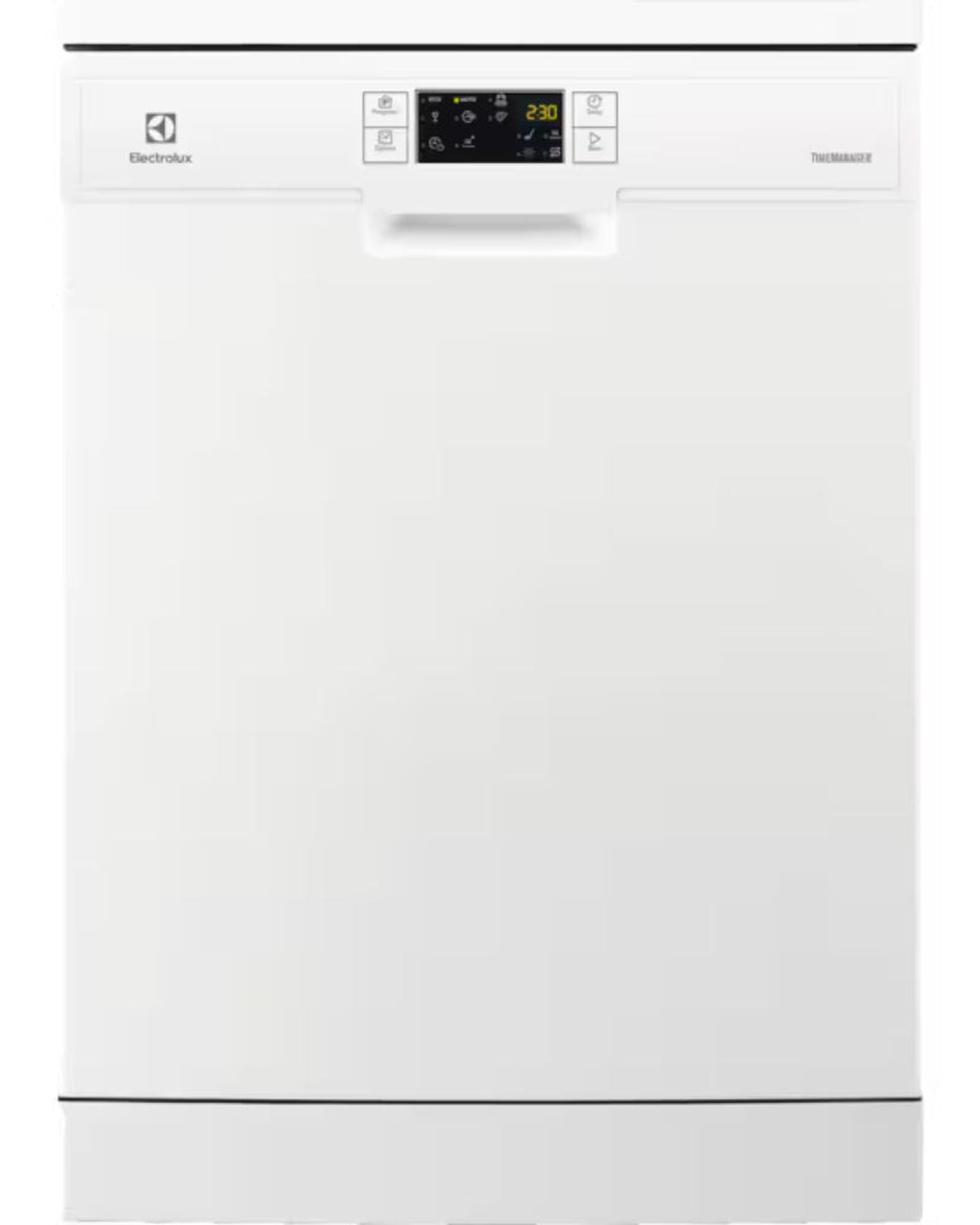 غسالة أطباق قائمة بذاتها من إلكترولوكس، تتسع لـ 13 مكانًا، 60 سم