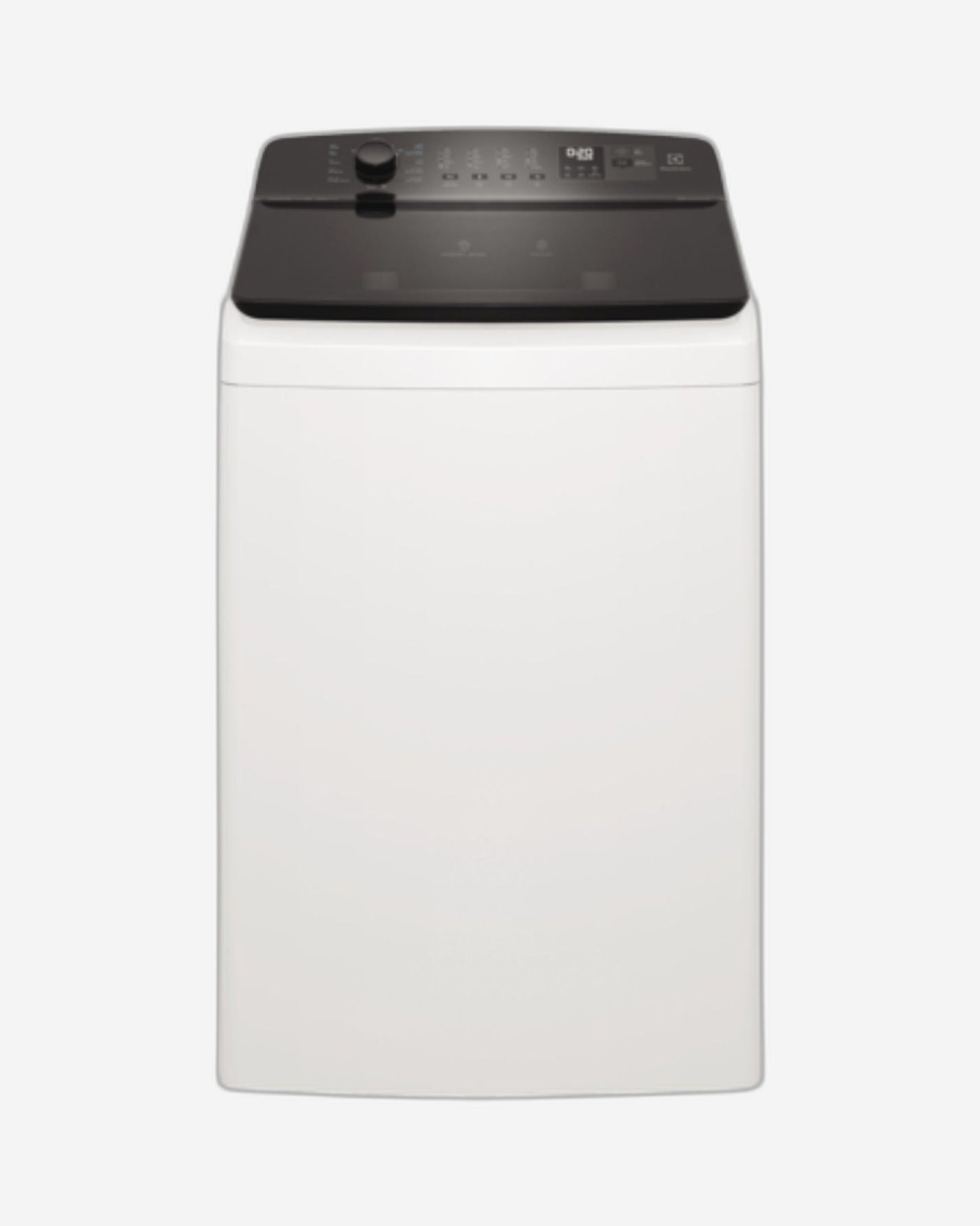 غسالة ملابس إلكترولوكس ذات التحميل العلوي سعة 10 كجم