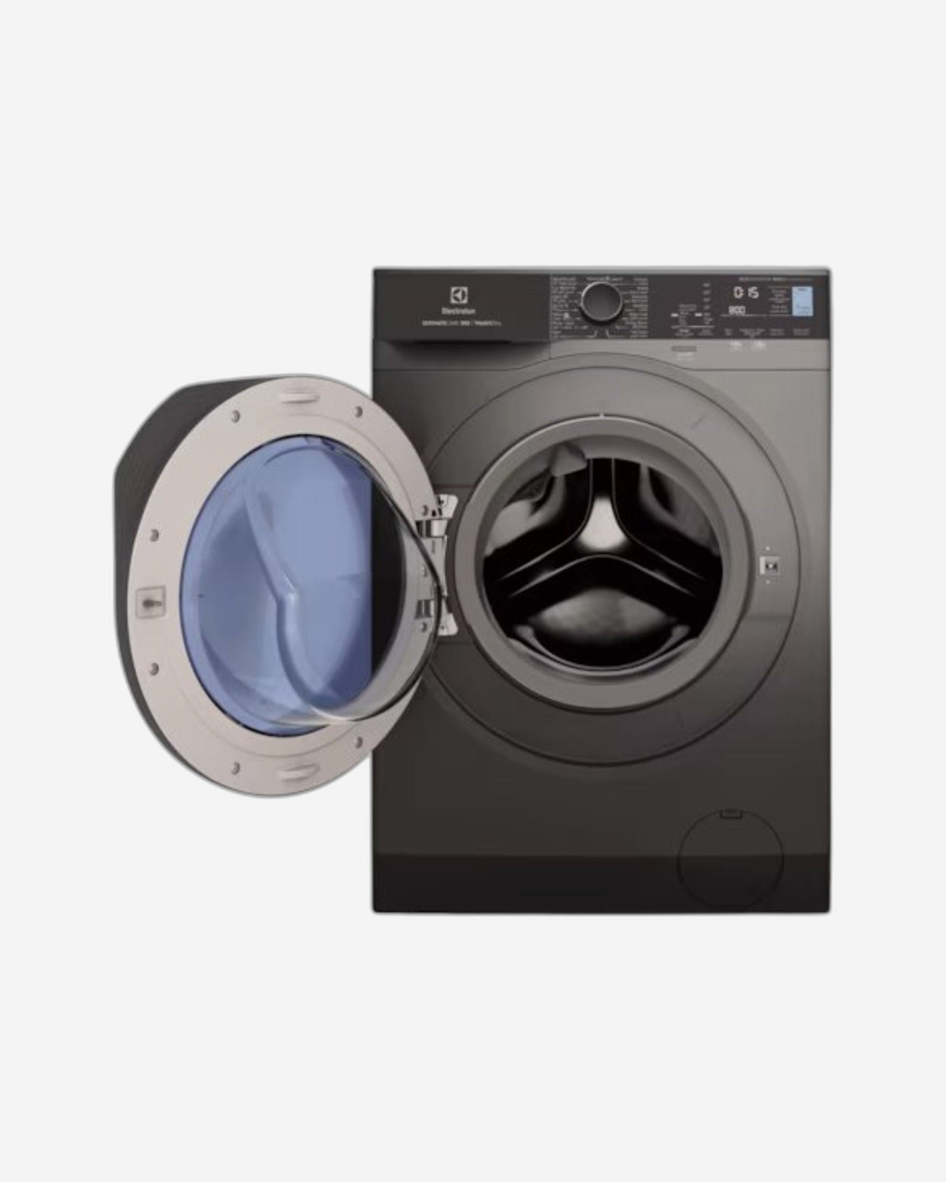 غسالة ومجفف ملابس من إلكترولوكس سعة 9 كجم/6 كجم