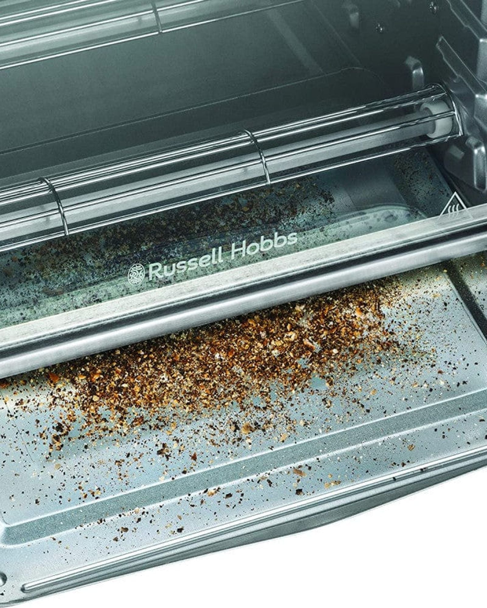 فرن القلي الهوائي الصغير من راسل هوبز إكسبريس بسعة 12.6 لتر