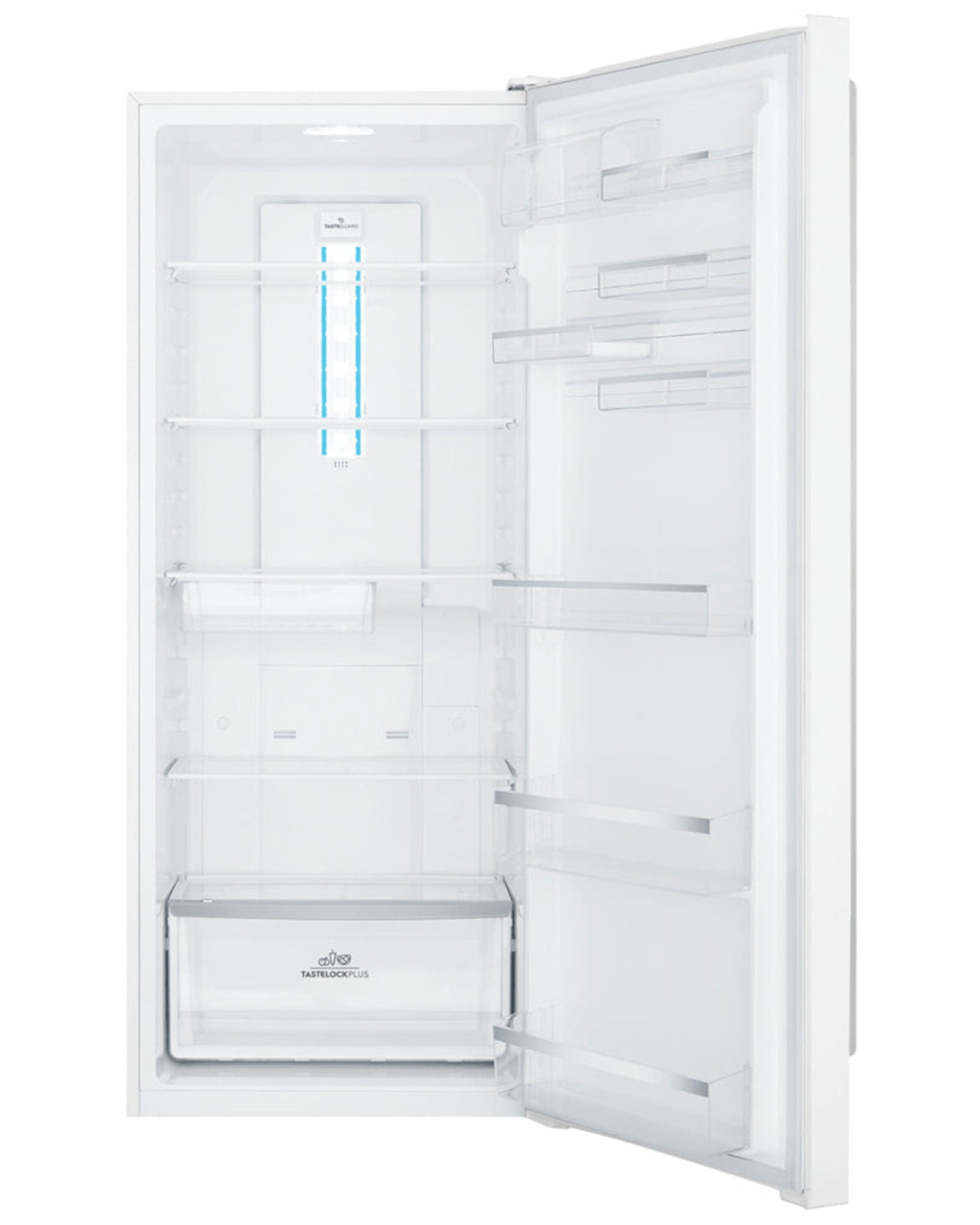 ثلاجة إلكترولوكس ذات باب واحد سعة 388 لتر