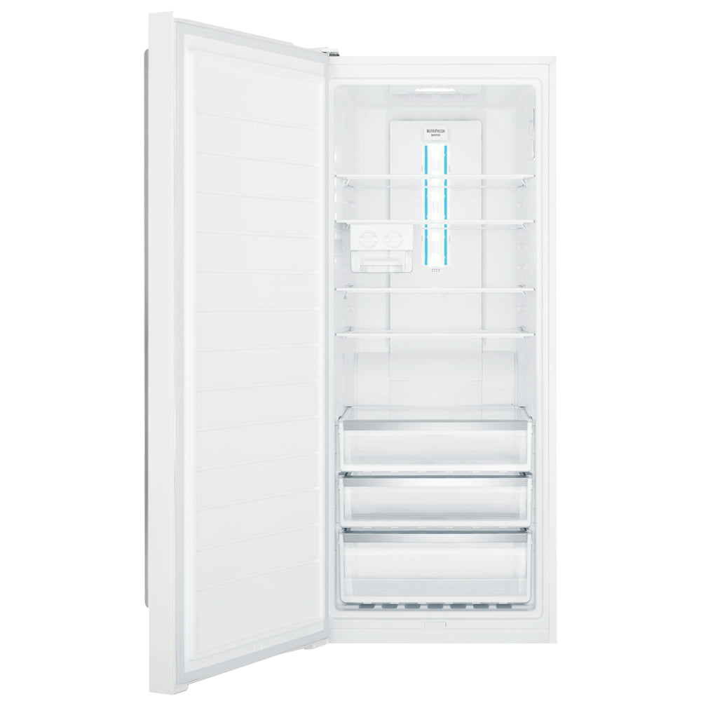 فريزر إلكترولوكس ذو باب واحد سعة 388 لتر