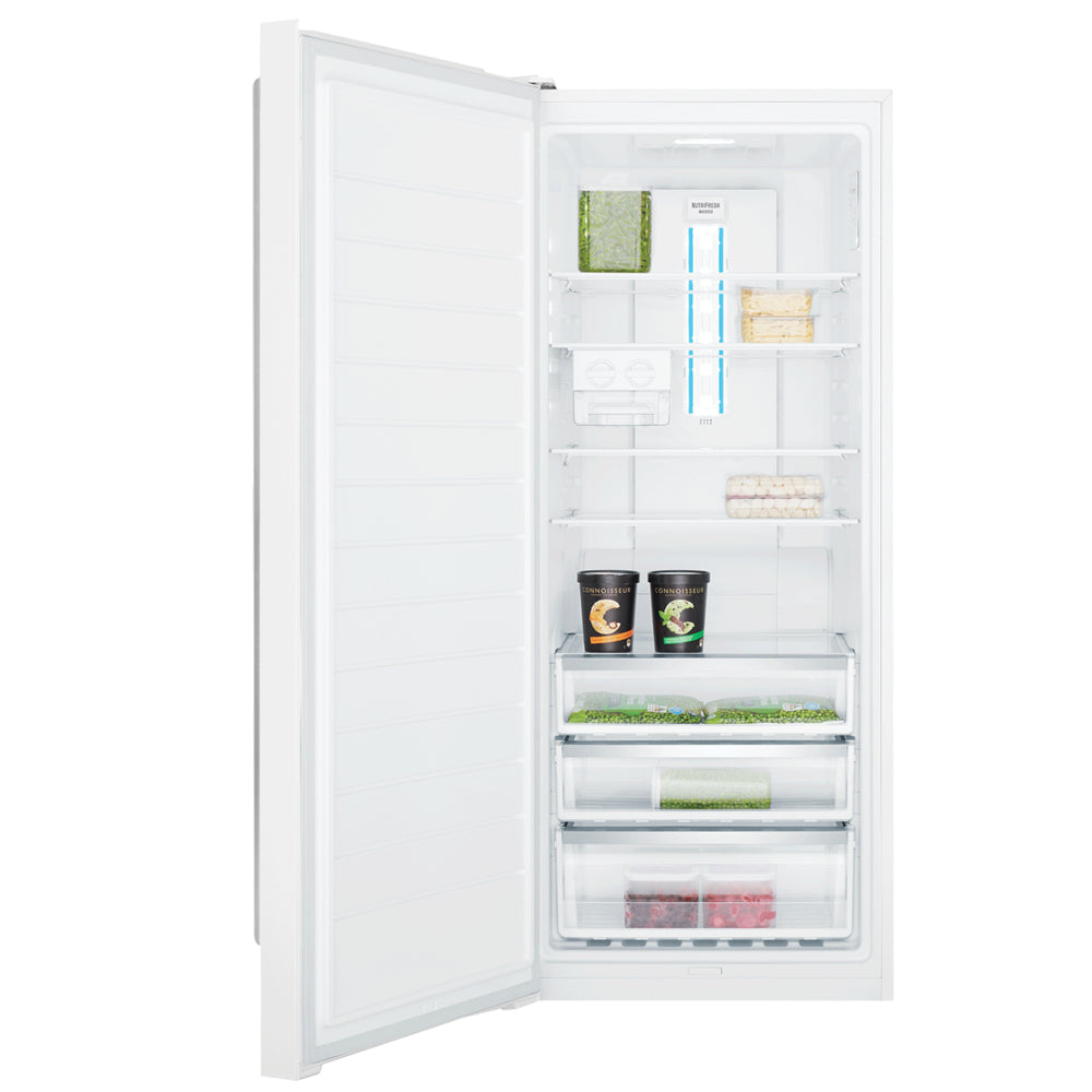 فريزر إلكترولوكس ذو باب واحد سعة 388 لتر