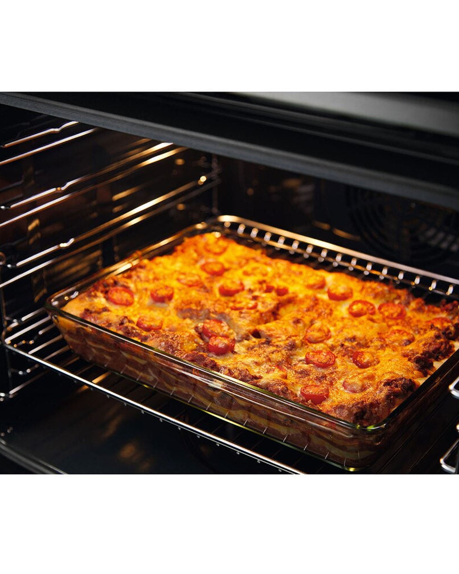 فرن إلكترولوكس ألتيميت تيست 300 سعة 65 لتر مدمج