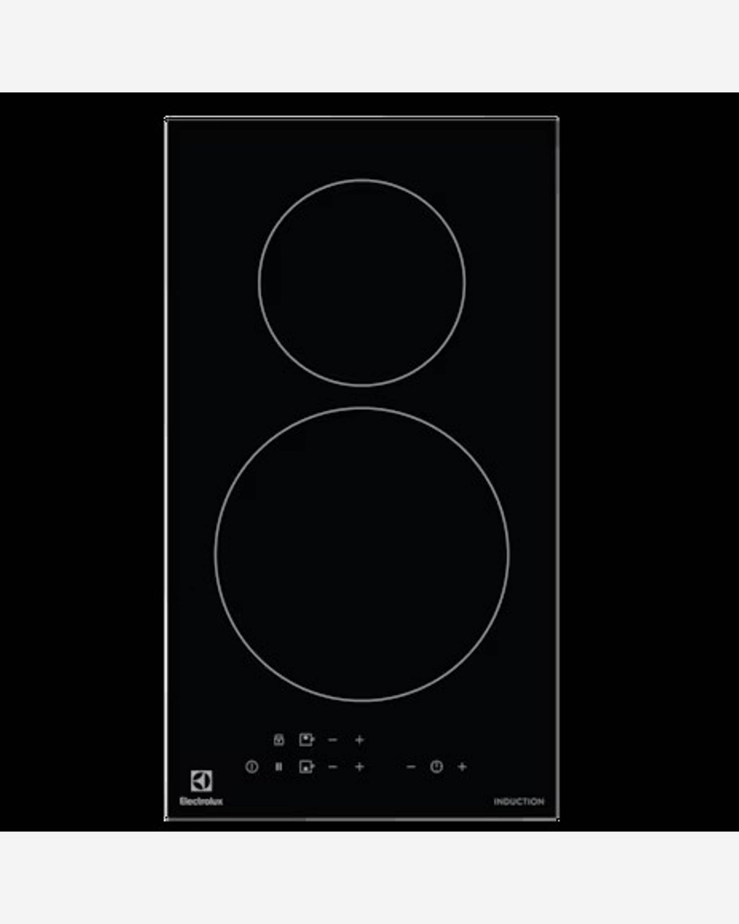 Electrolux Induction Hob 2 Zones Power Boost