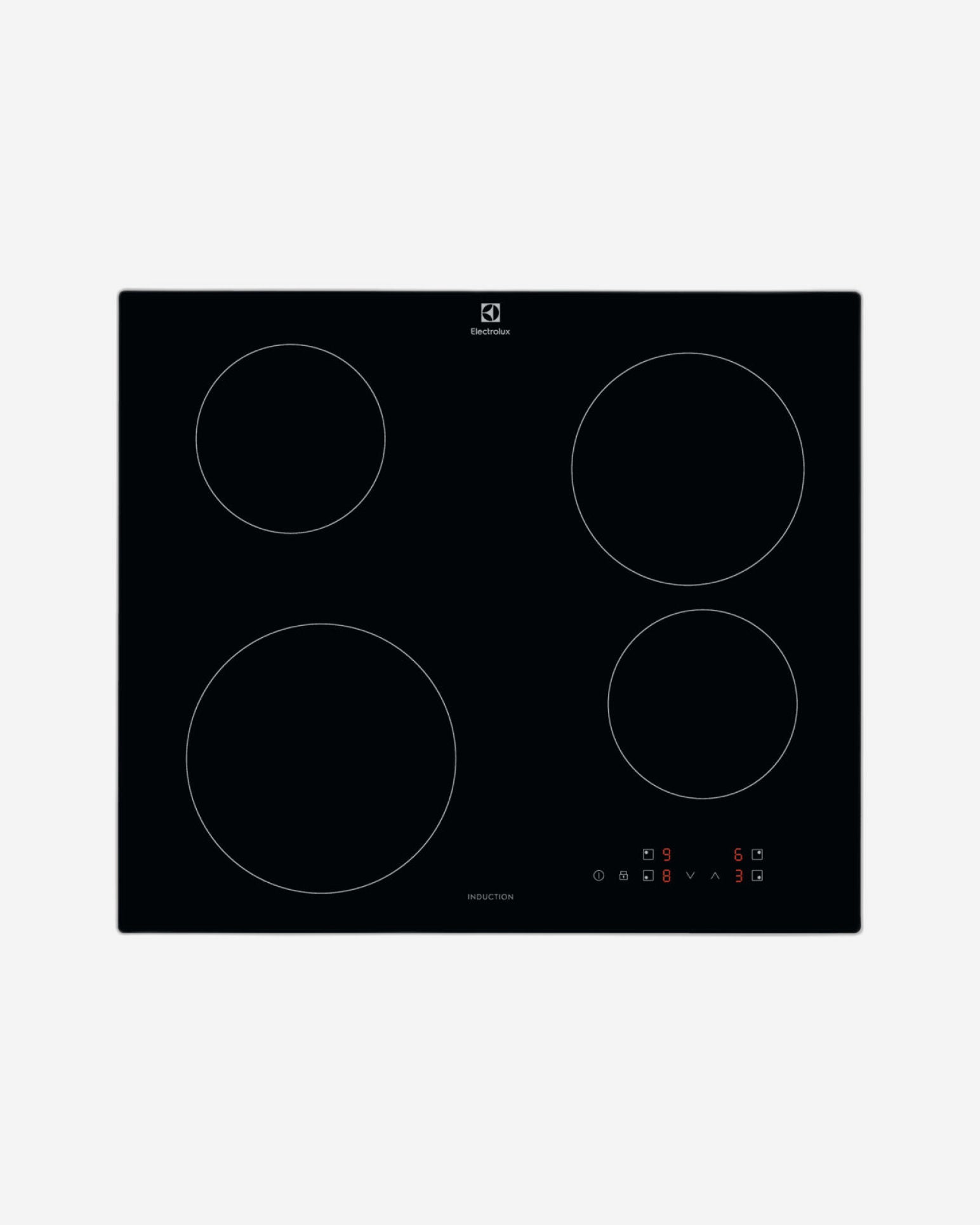 موقد حثي مدمج من إلكترولوكس 60 سم