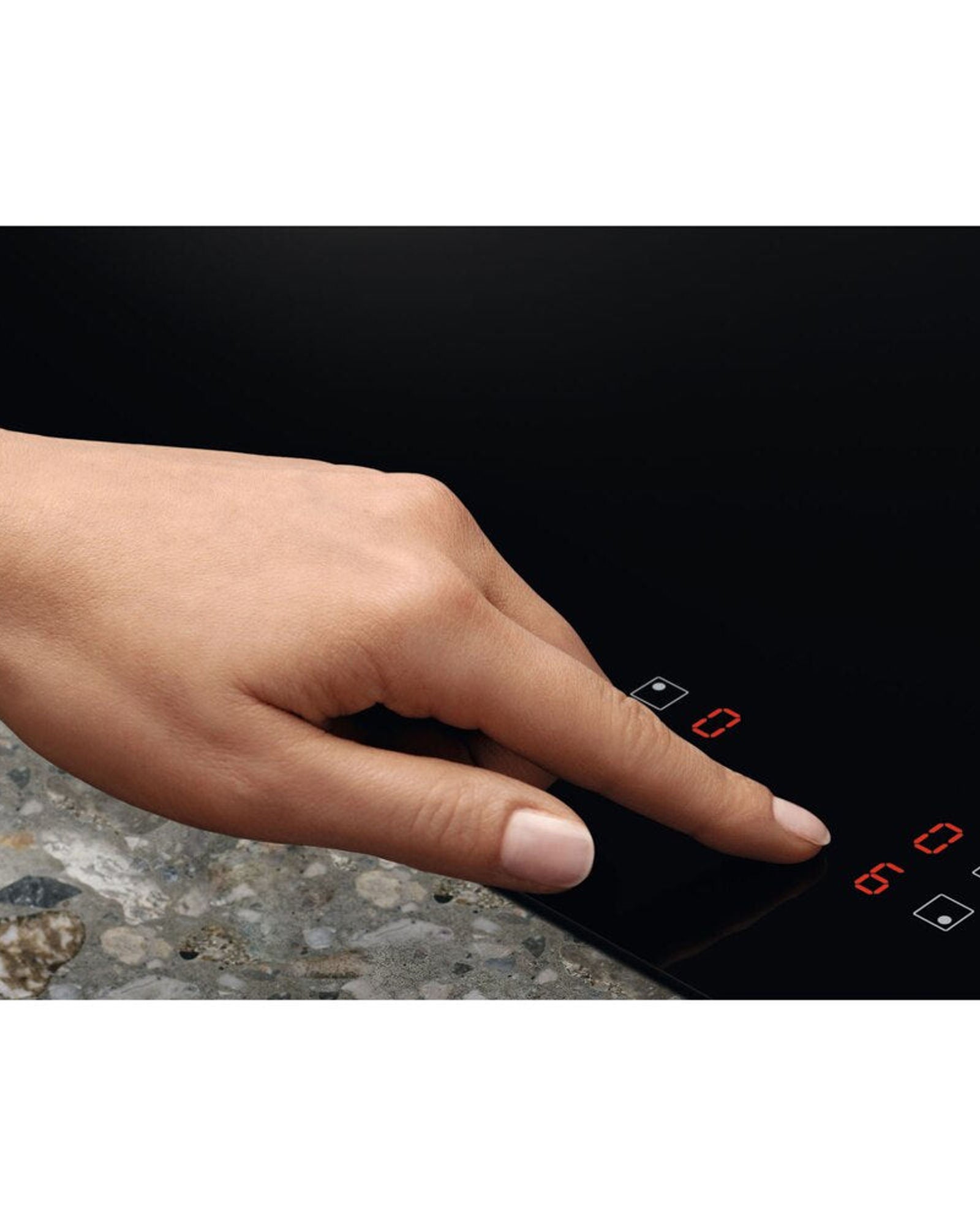 موقد حثي مدمج من إلكترولوكس 60 سم