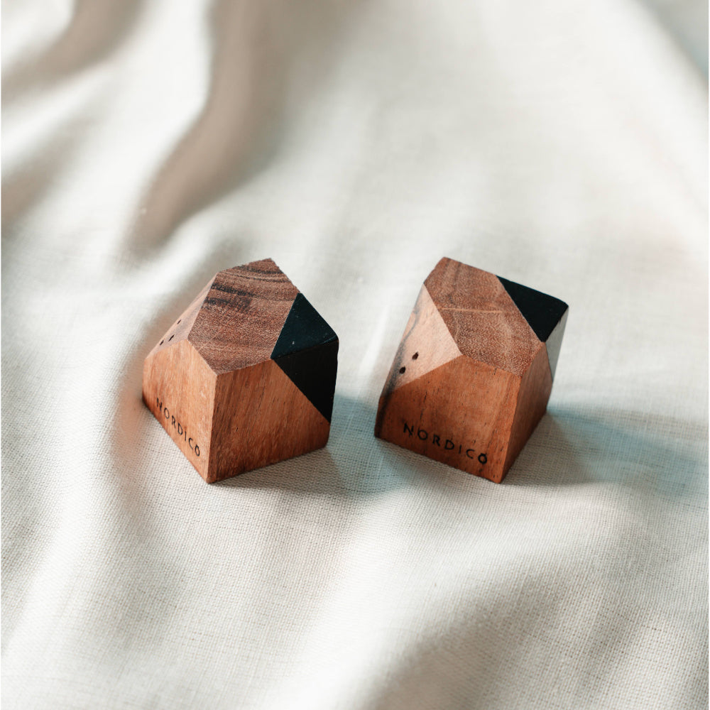 هزازات مطحنة الملح والفلفل من نورديكو