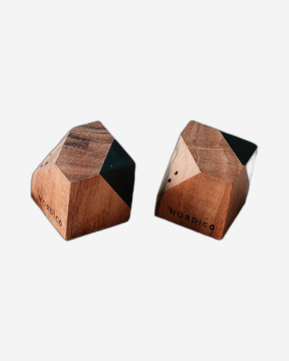 هزازات مطحنة الملح والفلفل من نورديكو