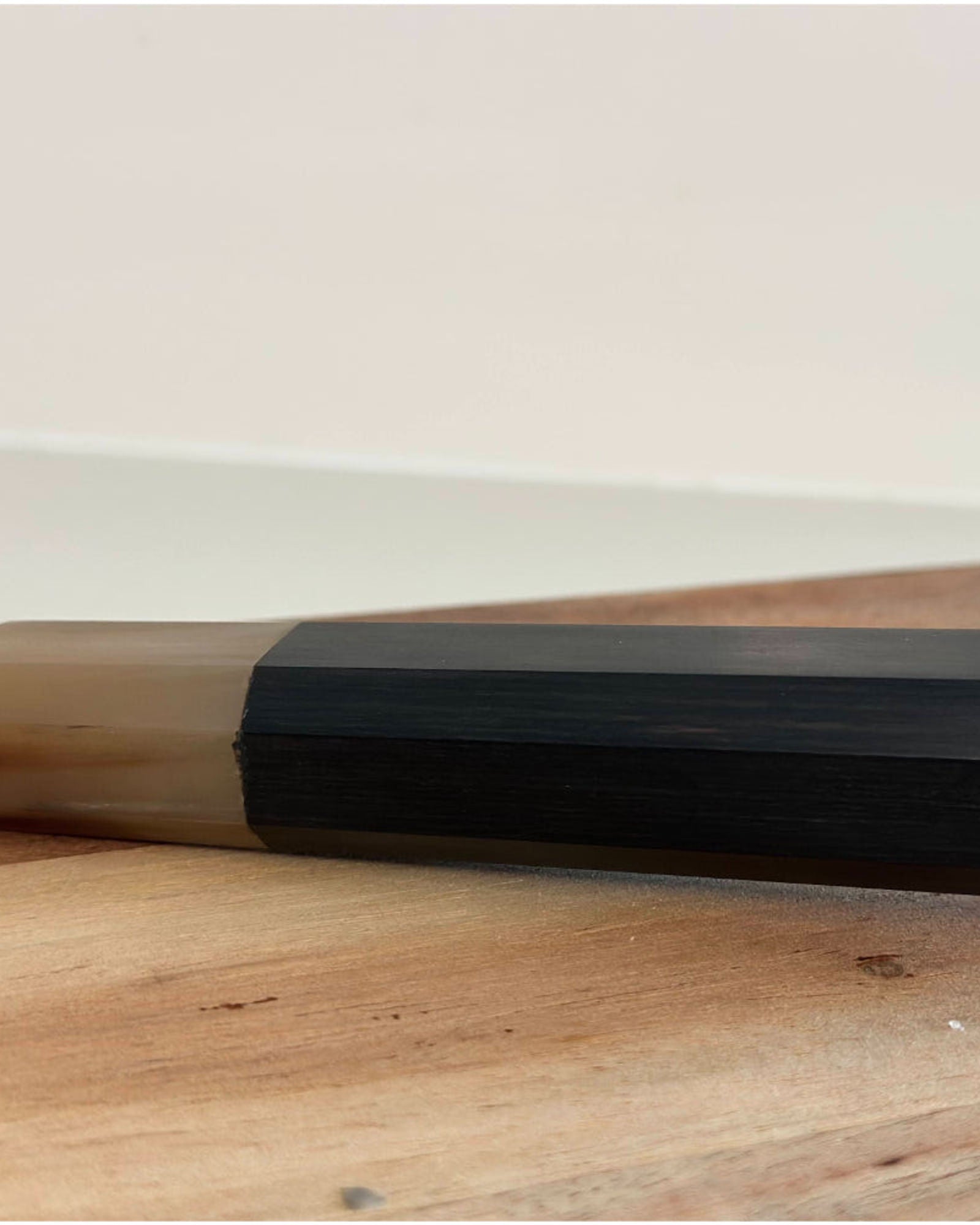 سكين تقشير نورديكو VG-10، ياباني، مقاس 4 بوصات، مع غمد خشبي - هدايا