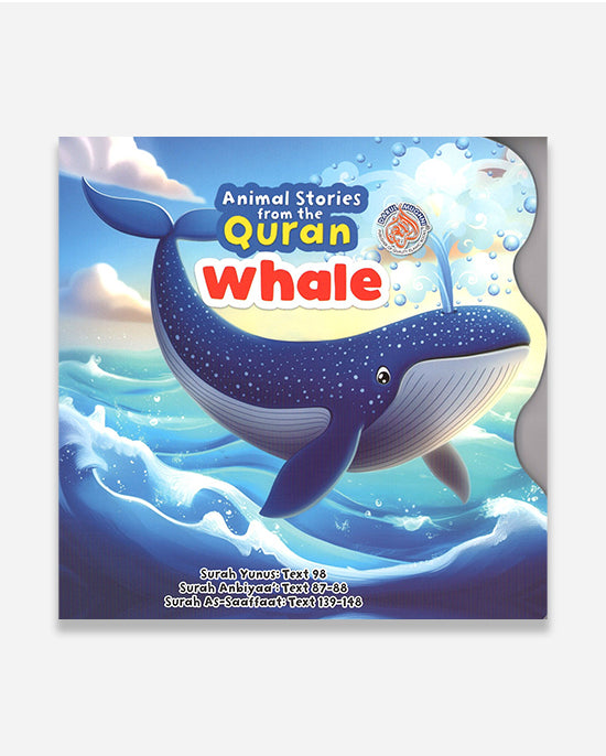 Animal Stories From The Quran - Whale