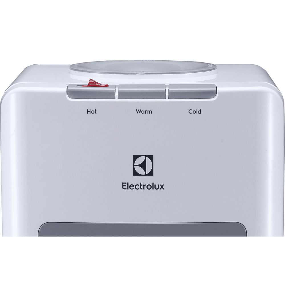 موزع مياه إلكترولوكس ألتيميت هوم 300 ذو التحميل العلوي