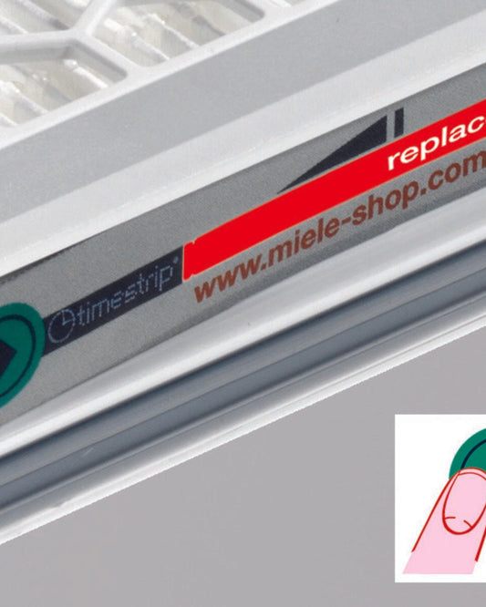 فلتر Miele SF-AA 30 Active AirClean مع TimeStrip
