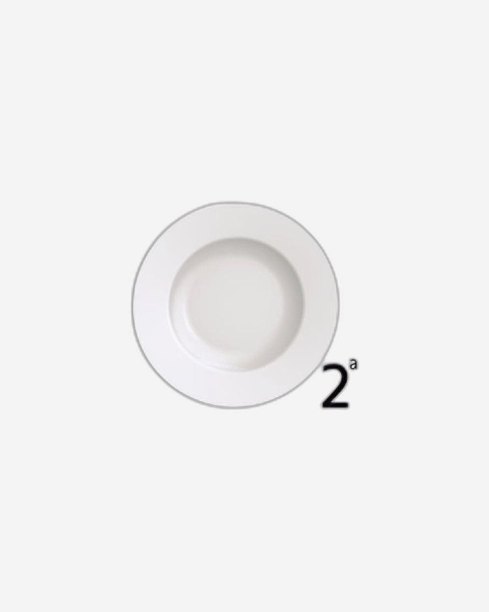 طبق خبز ترامونتينا 17 سم