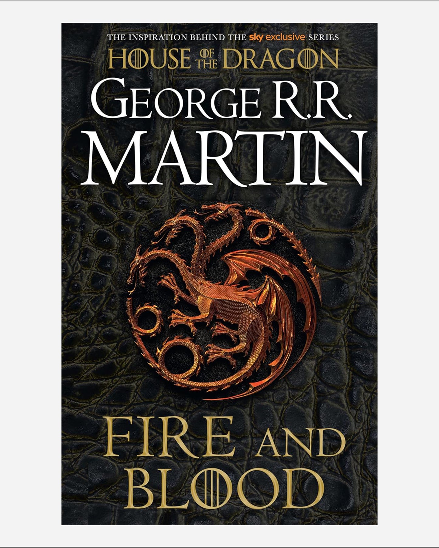 Fire and Blood