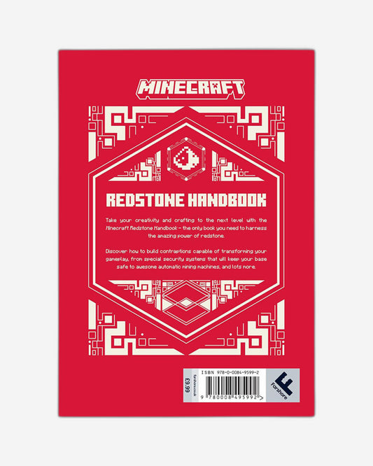 دليل Minecraft Redstone الرسمي الجديد بالكامل