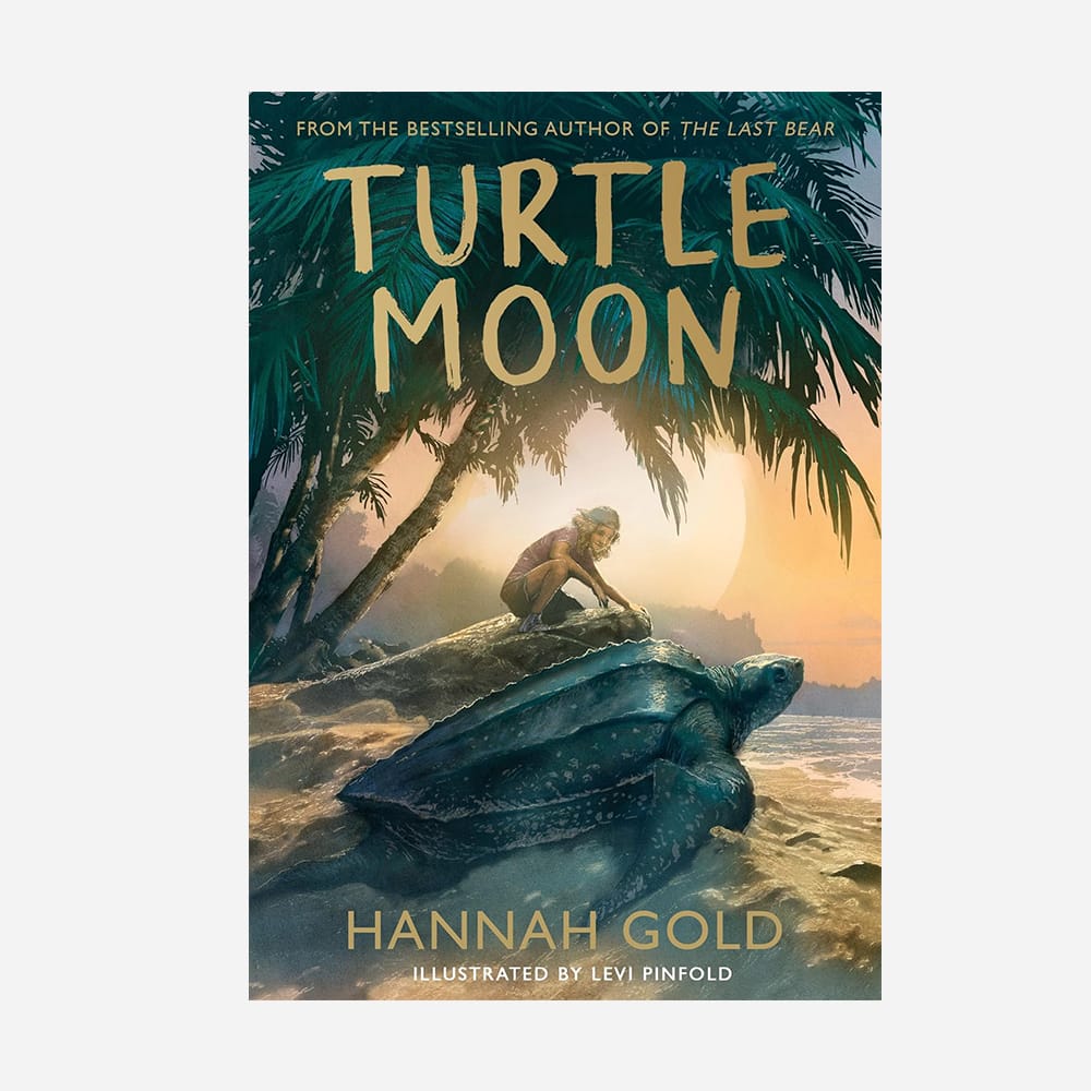 Turtle Moon