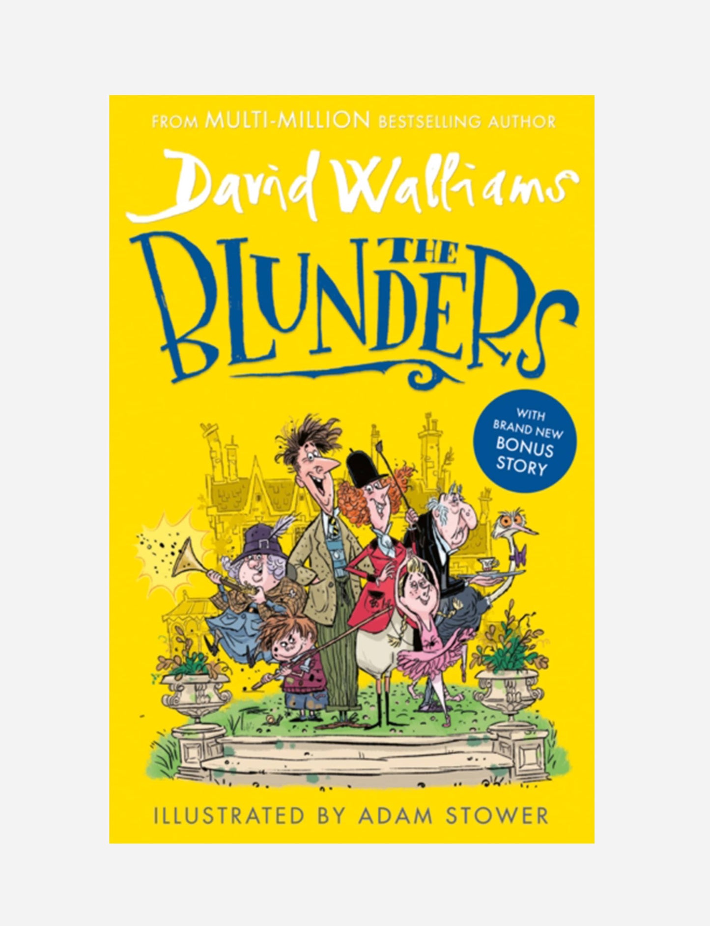 The Blunders