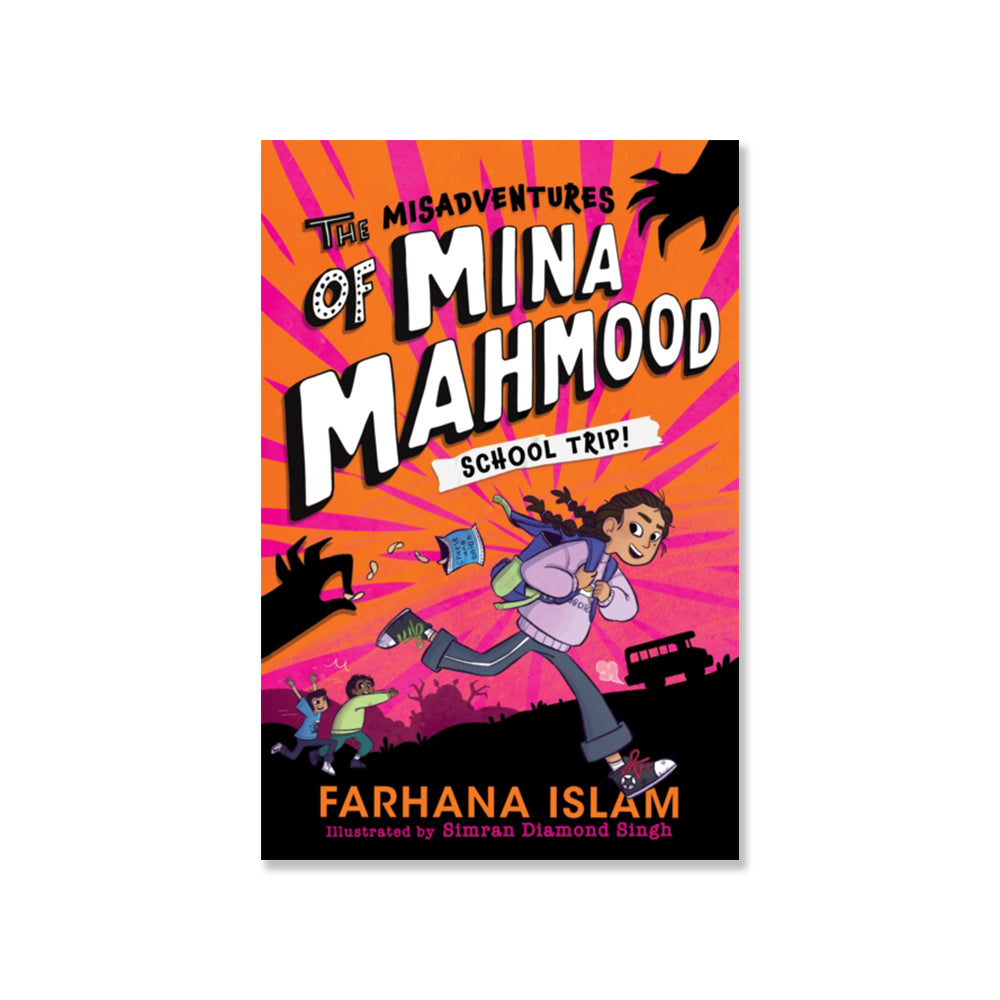 The Misadventures of Mina Mahmood