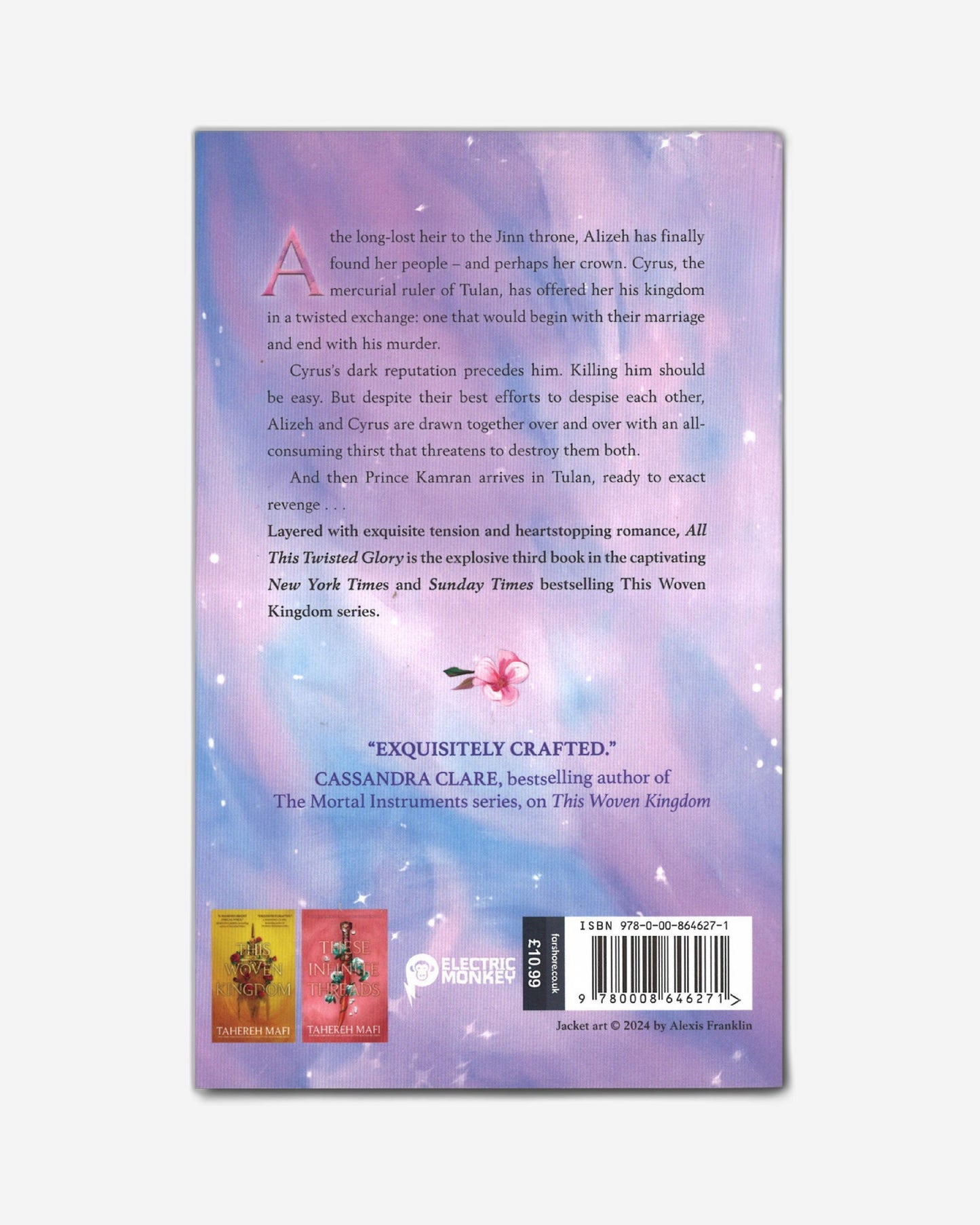 كل هذا المجد الملتوي