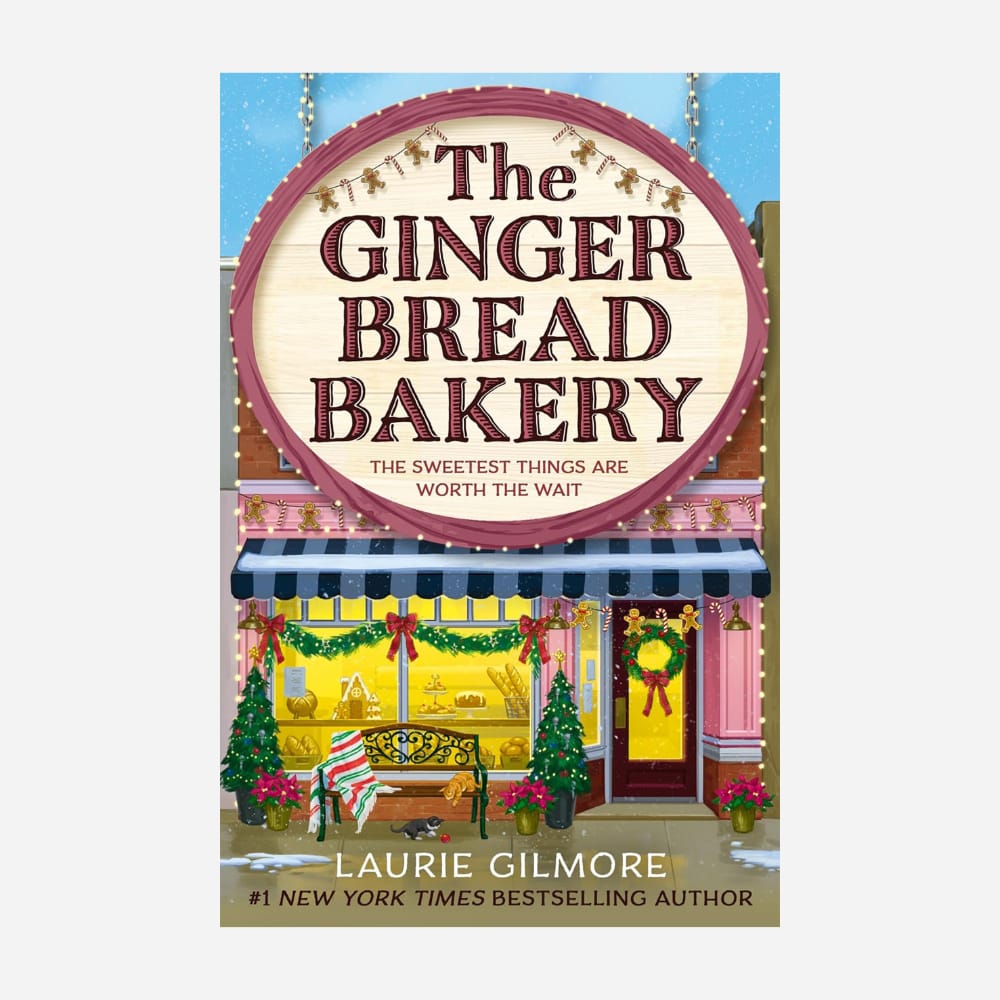 The Gingerbread Bakery : Book 5