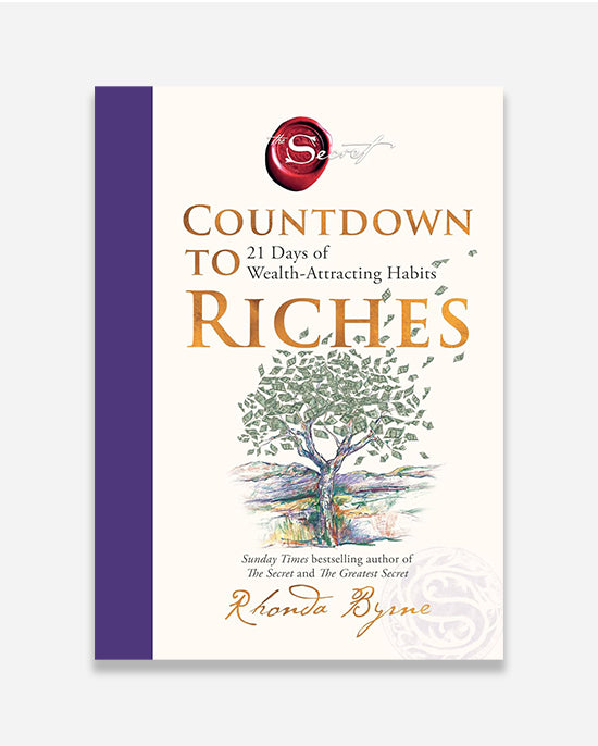Countdown To Riches : 21 Days Of Wealth-Attracting Habits