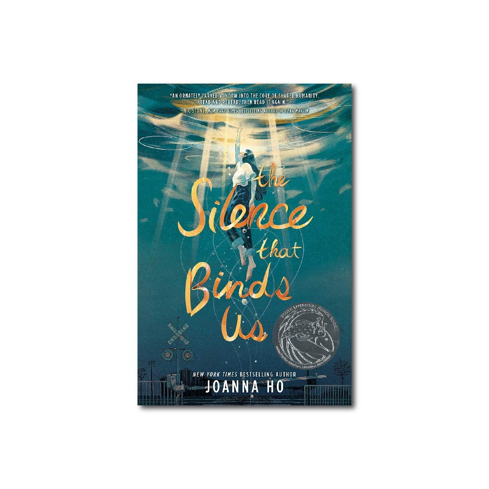 The Silence that Binds Us