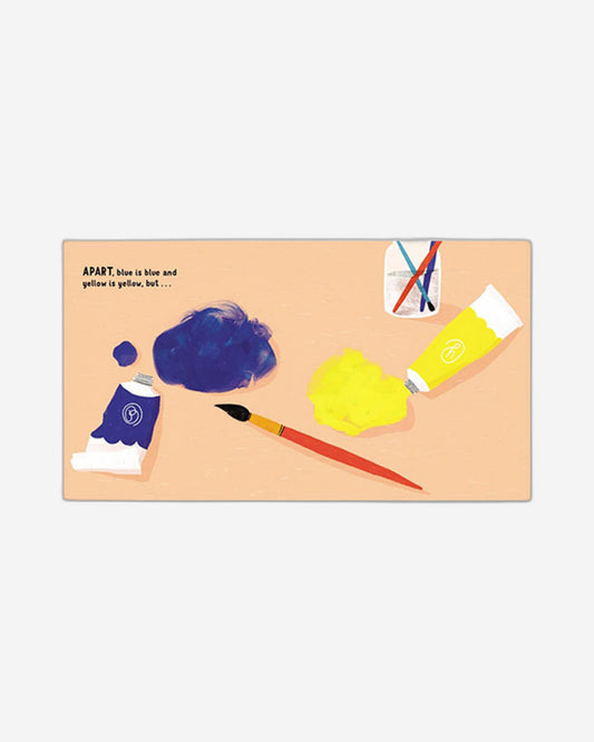 منفصلين، معًا: كتاب عن التحول