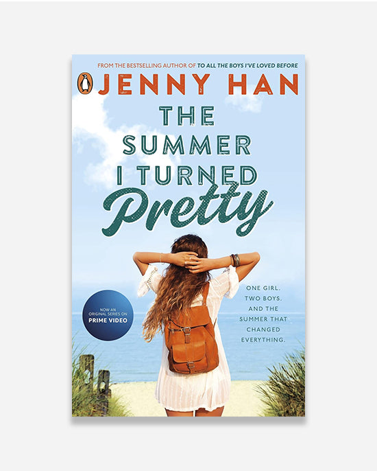 The Summer I Turned Pretty