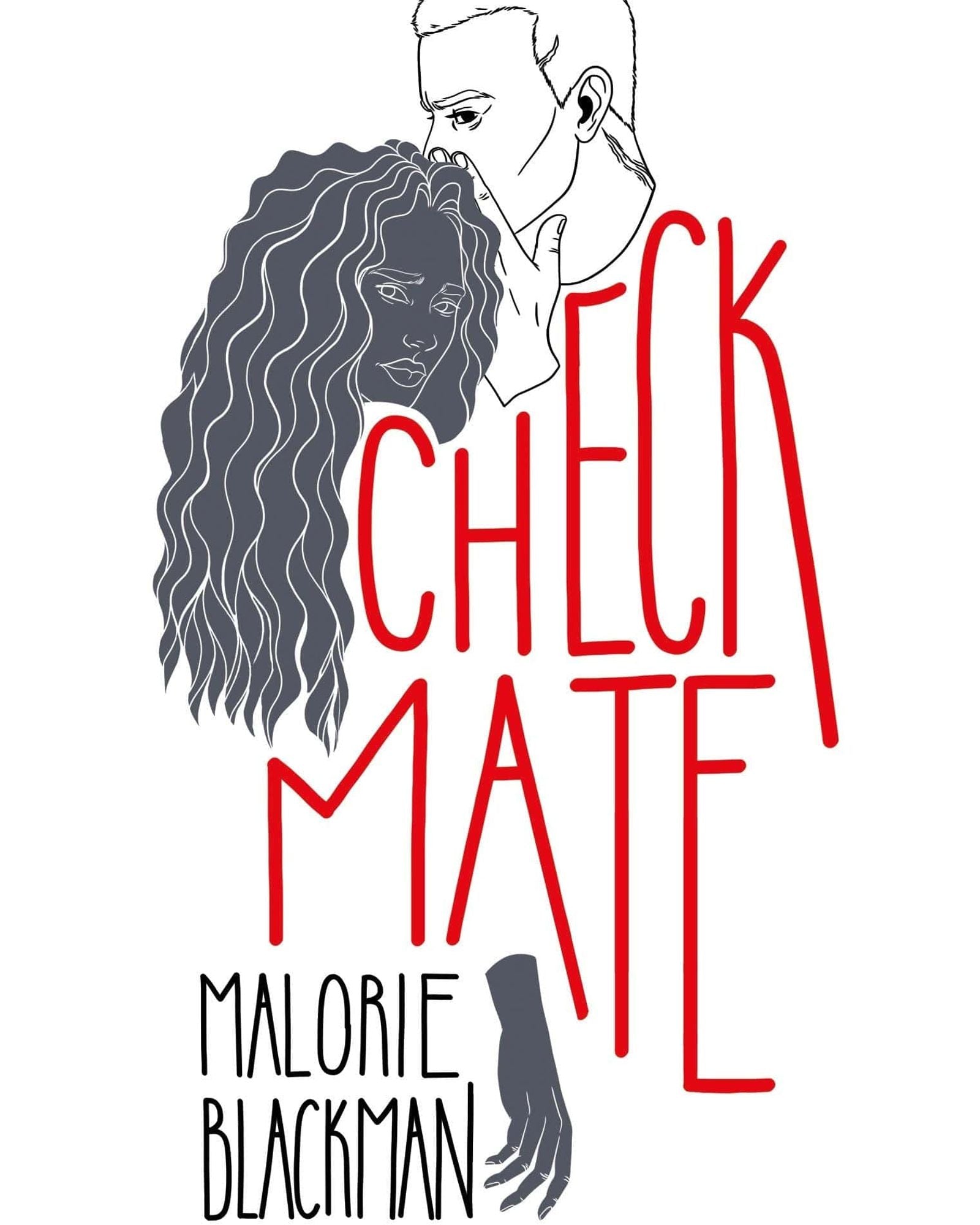 كش ملك - مالوري بلاكمان