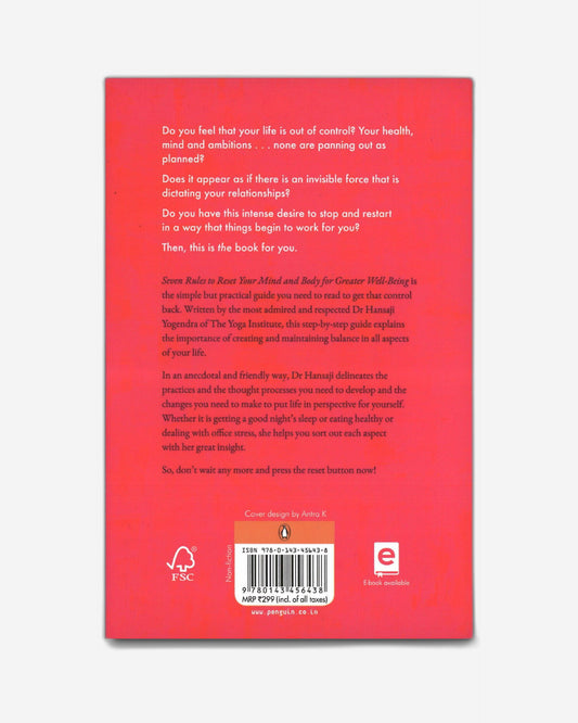 7 قواعد لإعادة ضبط عقلك وجسدك نحو حياة أفضل