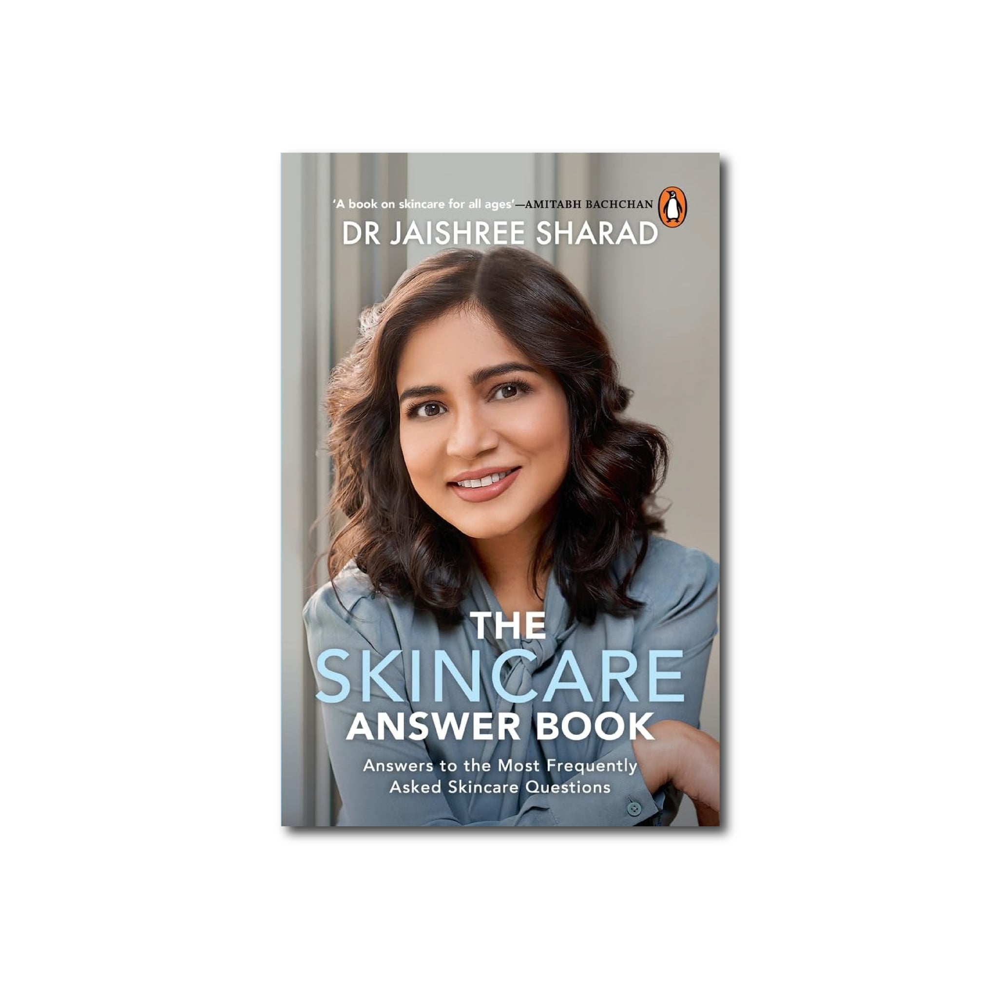 The Skincare Answer Book : Answers to the Most Frequently Asked Skincare Questions