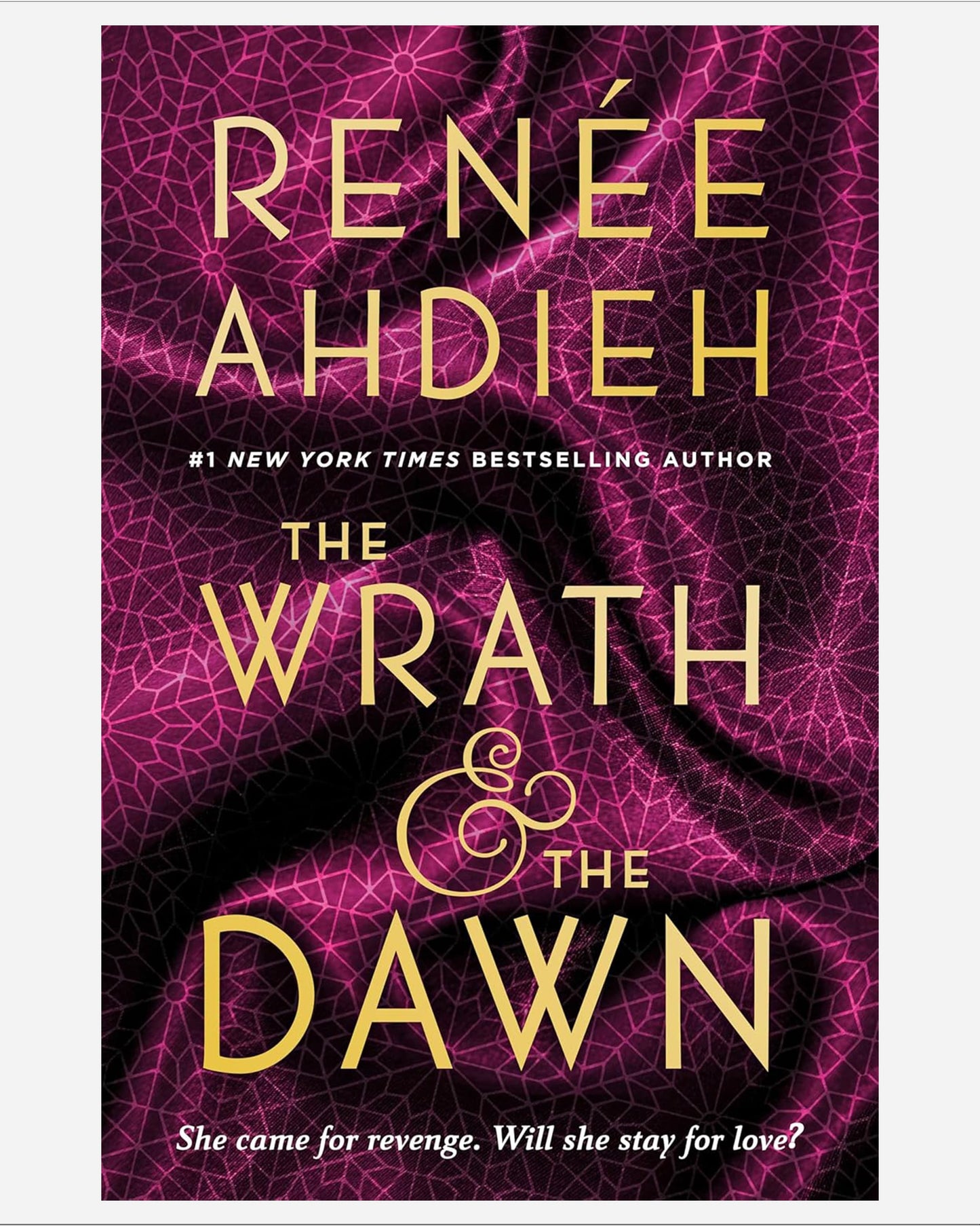The Wrath & the Dawn : 1