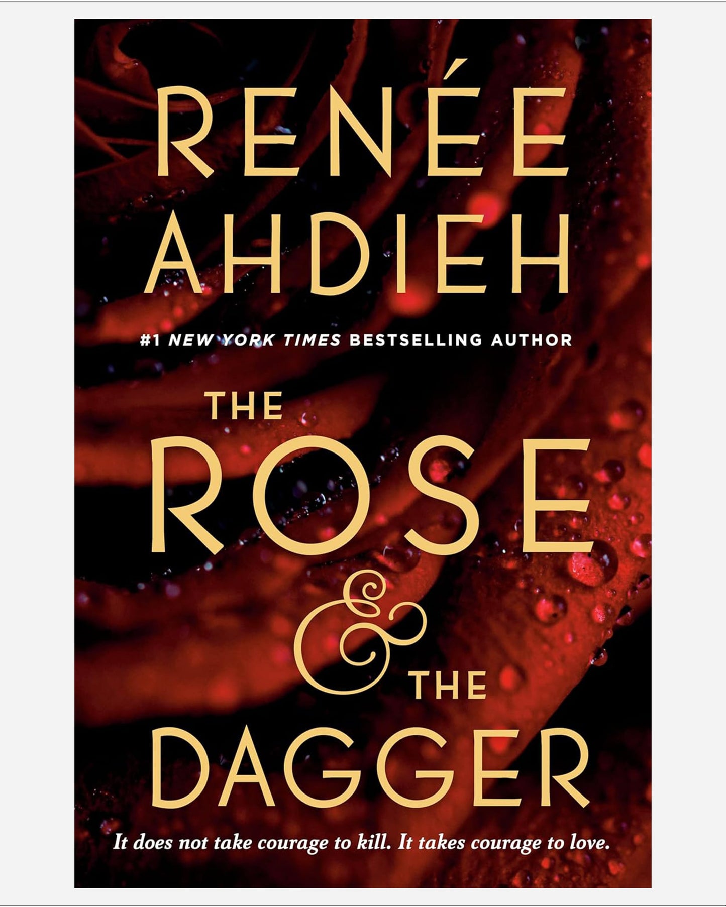 The Rose & the Dagger : 2