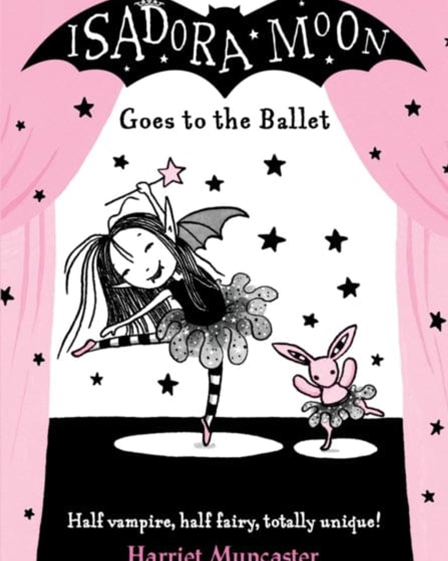 إيزادورا مون تذهب إلى الباليه